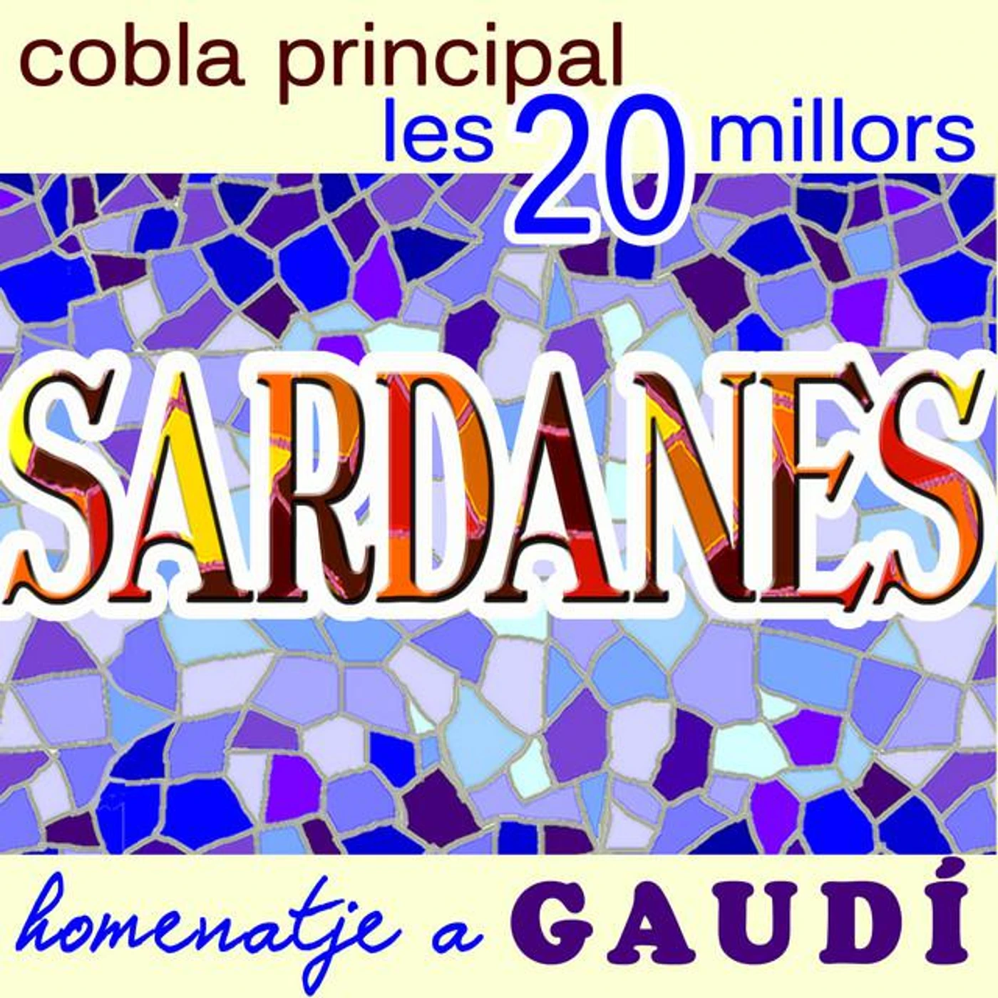 Cobla Principal de Sardanas