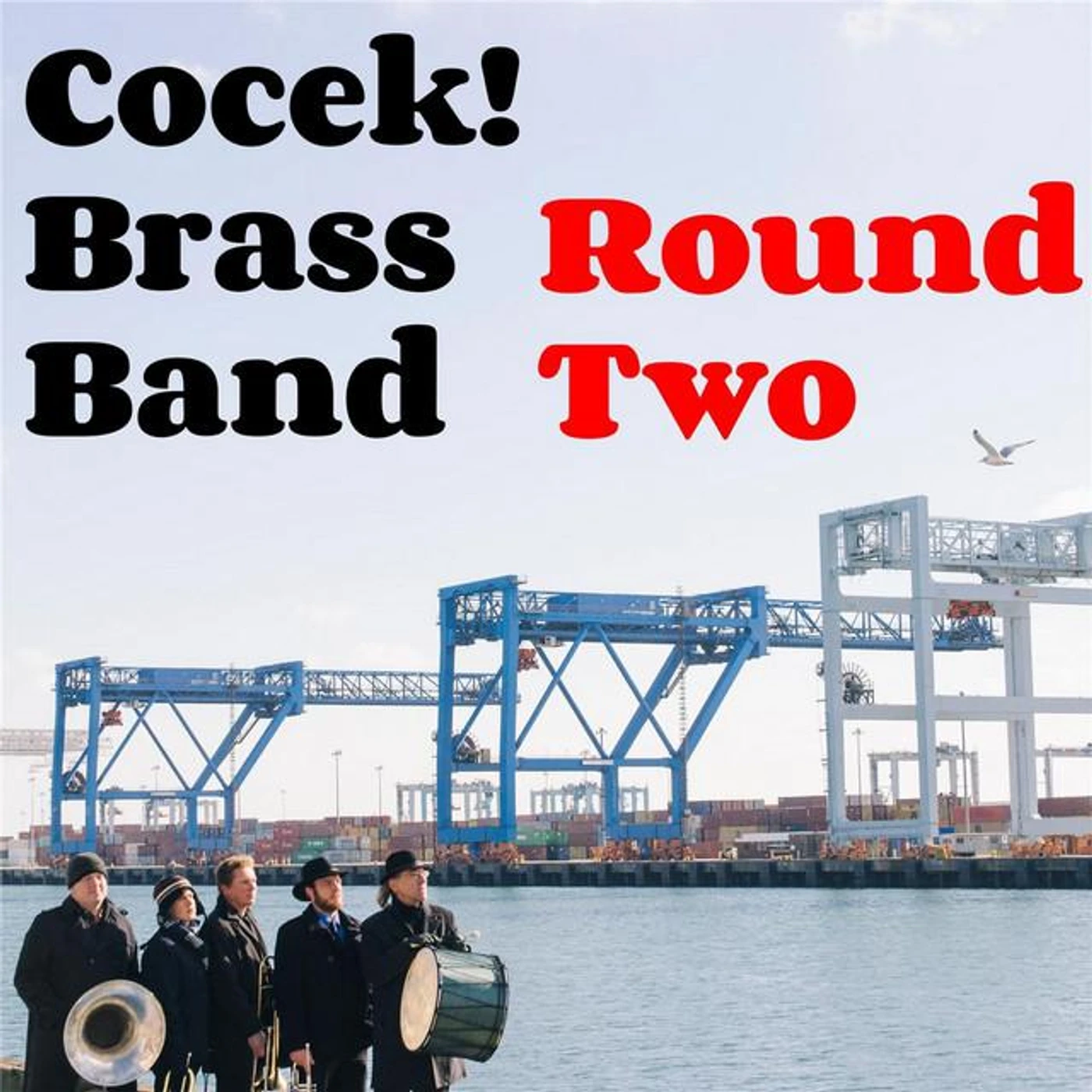 Cocek! Brass Band Brand Page