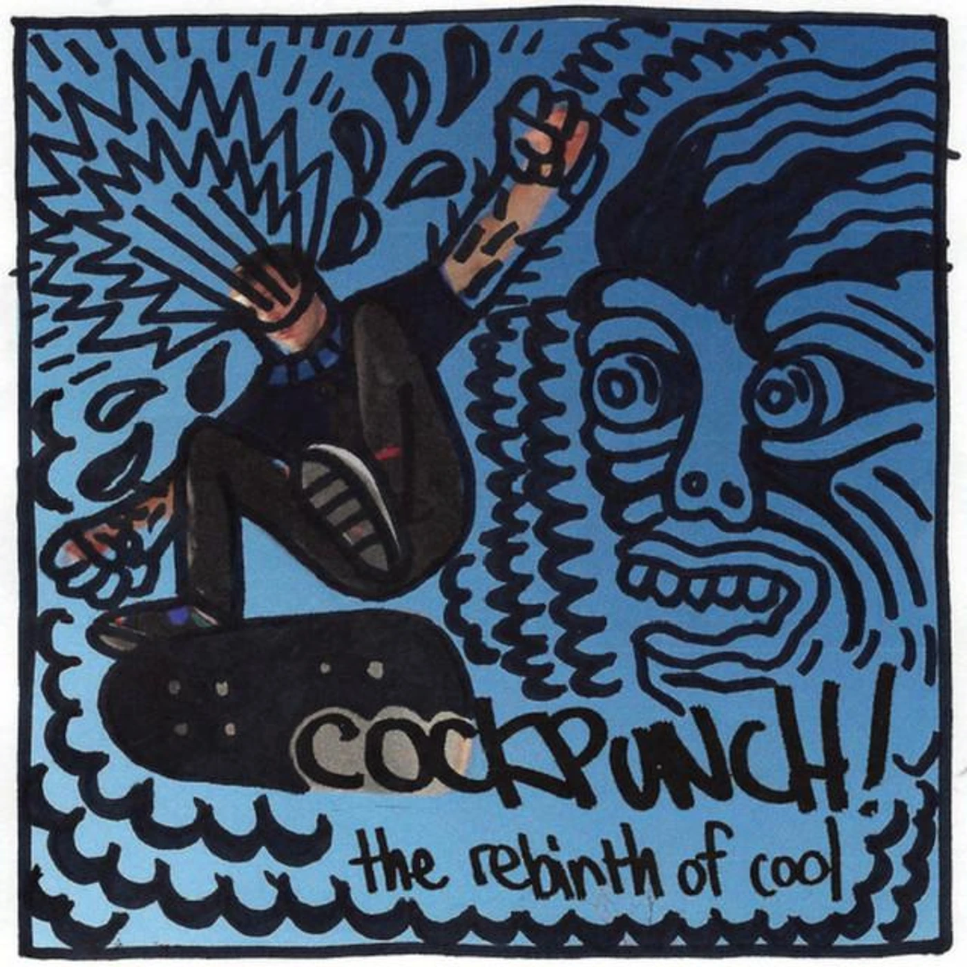 Cockpunch! Brand Page