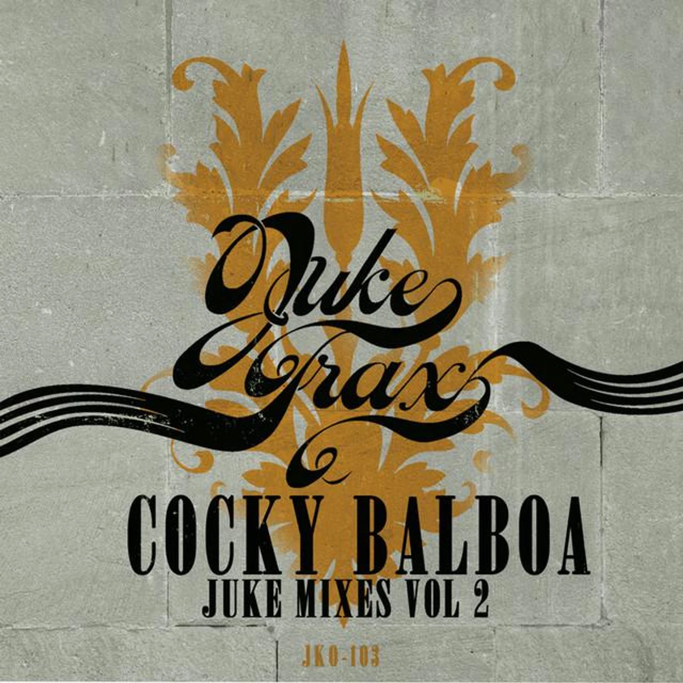Cocky Balboa Brand Page