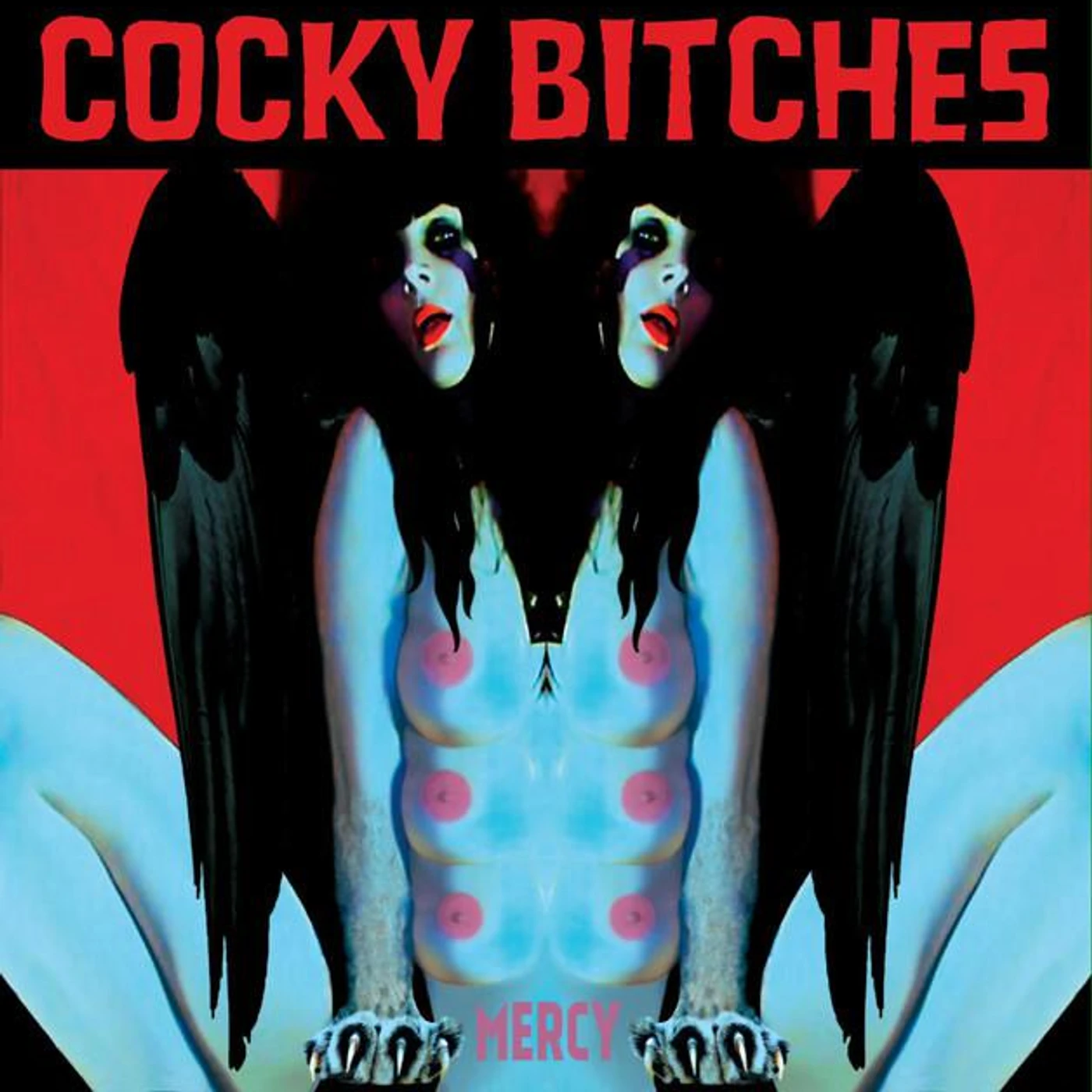 The Cocky Bitches Brand Page