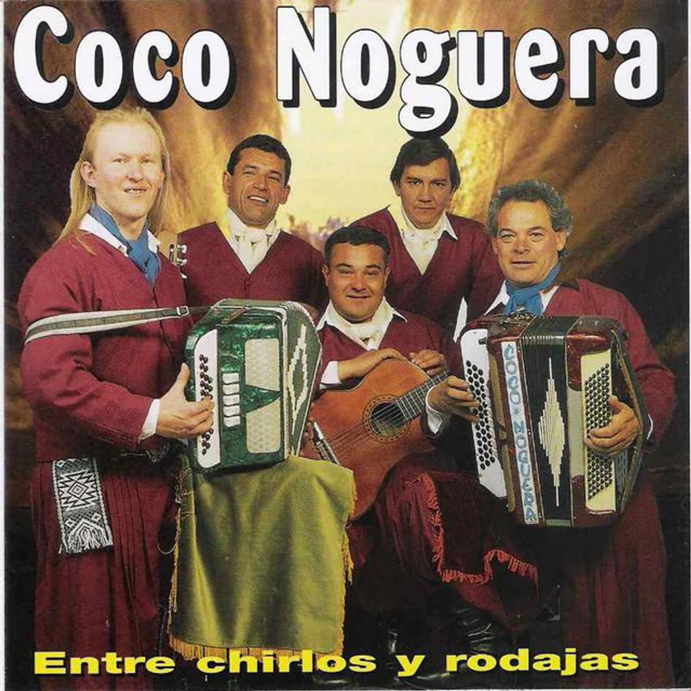 Coco Noguera Brand Page