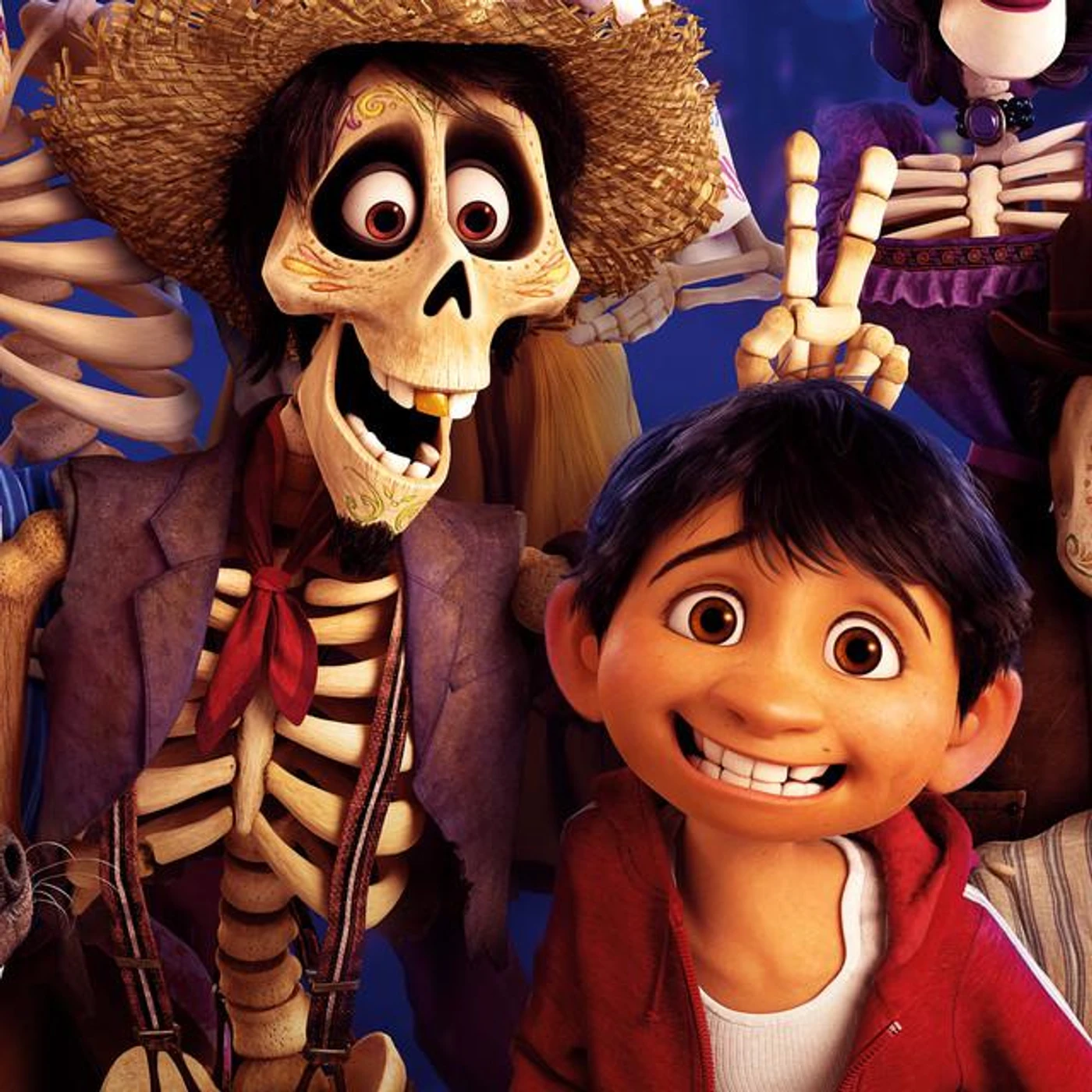 Coco Hörspiel Brand Page