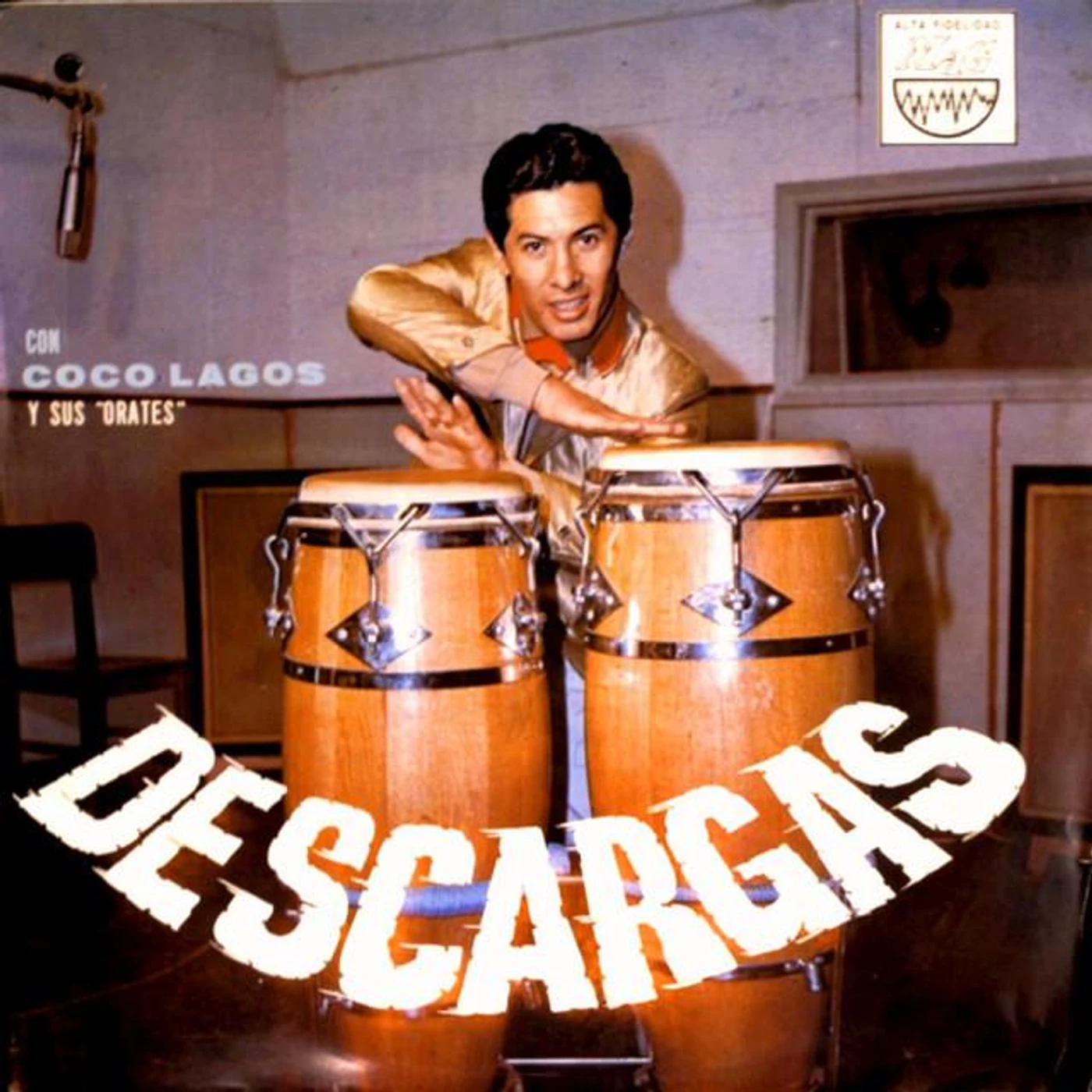 Coco Lagos y Sus Orates Brand Page
