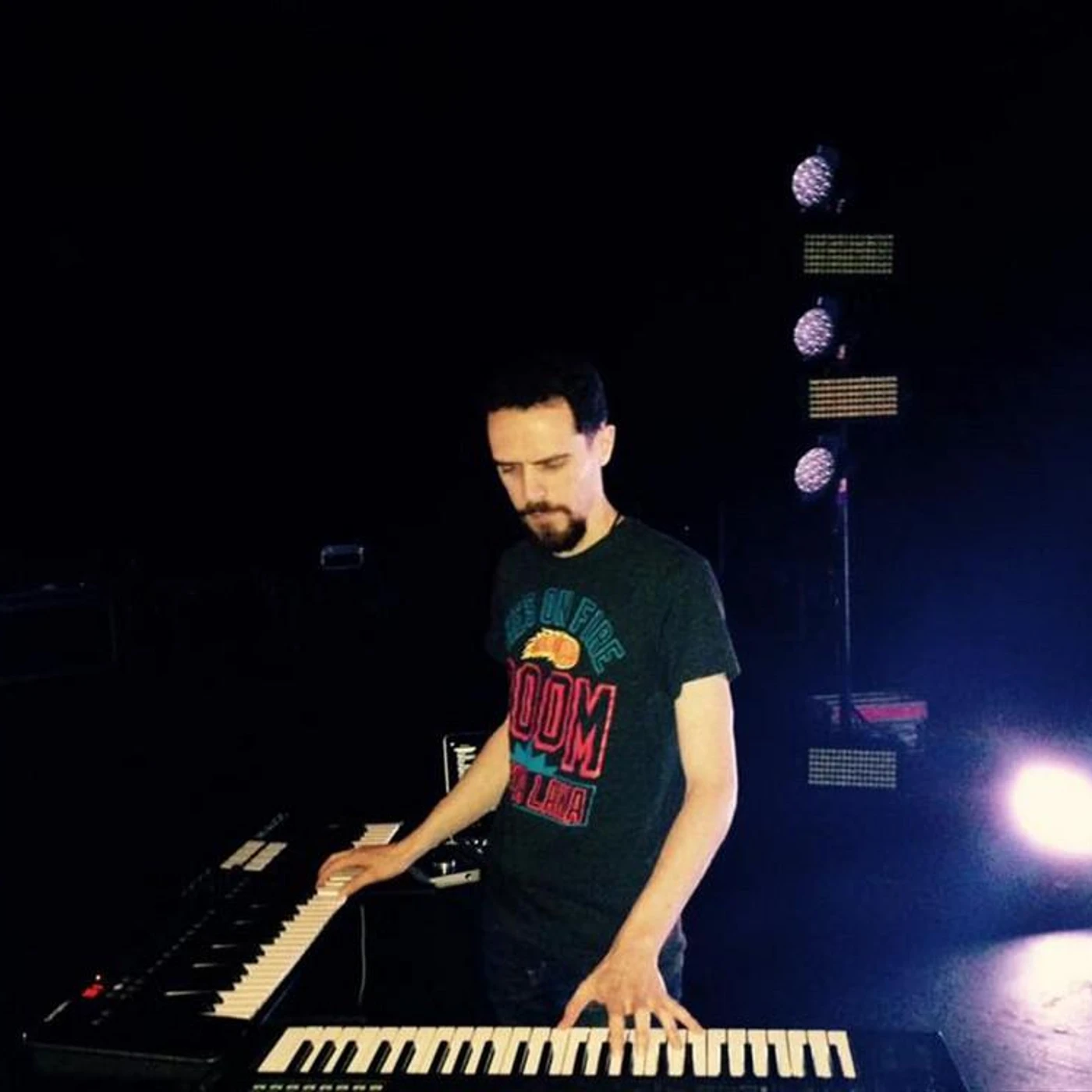 Cody Carpenter Brand Page