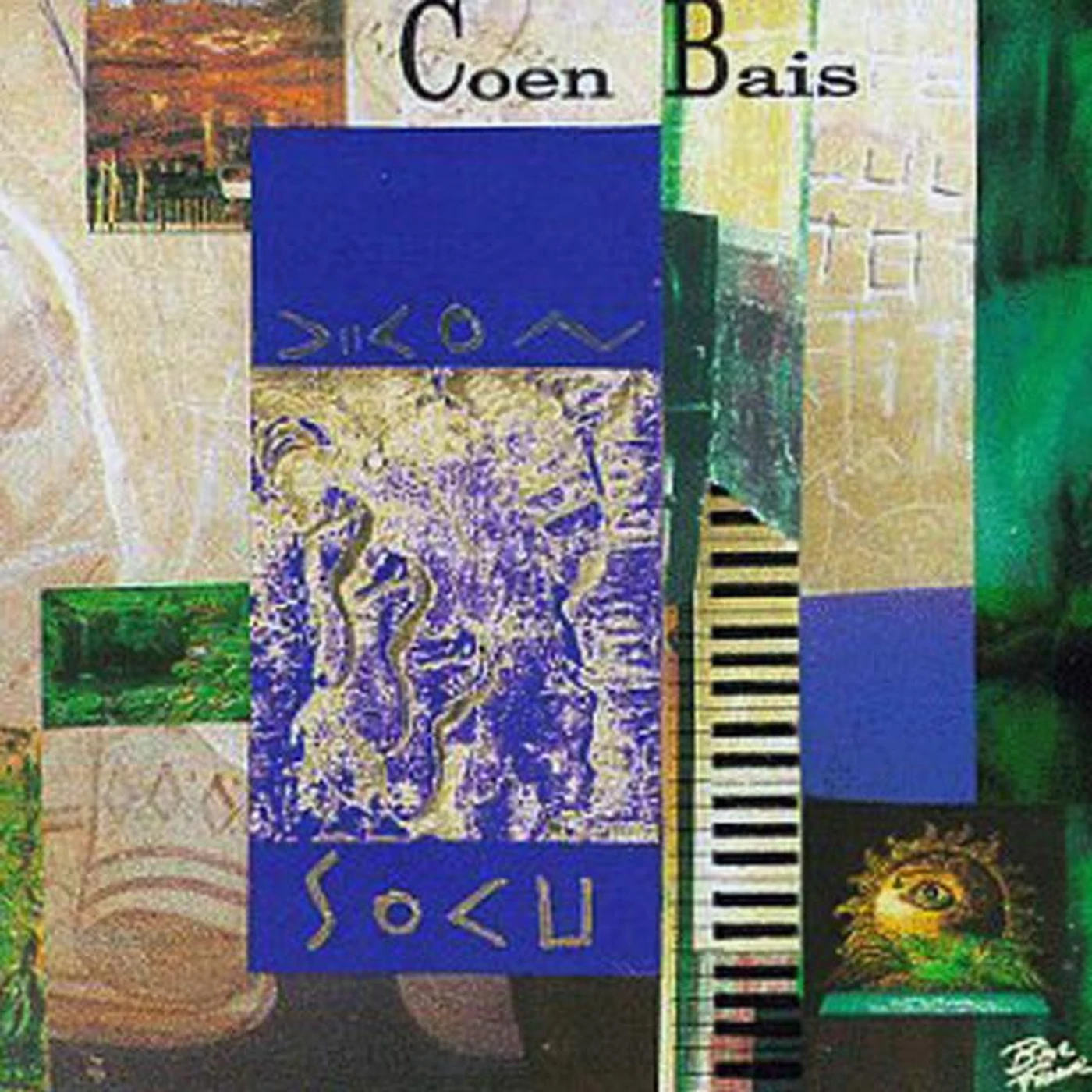 Coen Bais Brand Page