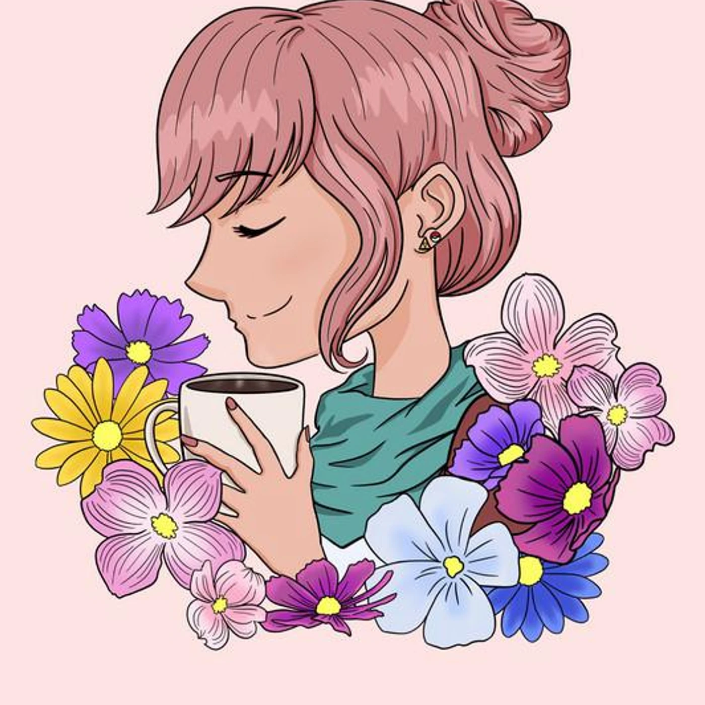 Coffee Date Brand Page