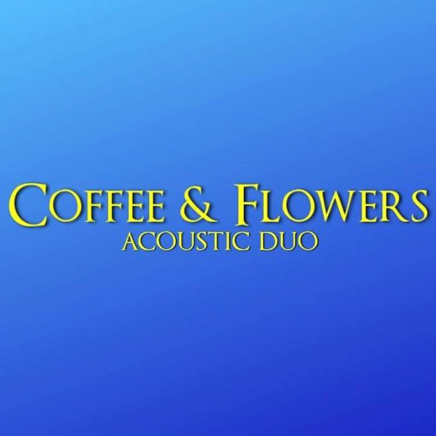 Coffee & Flowers Brand Page