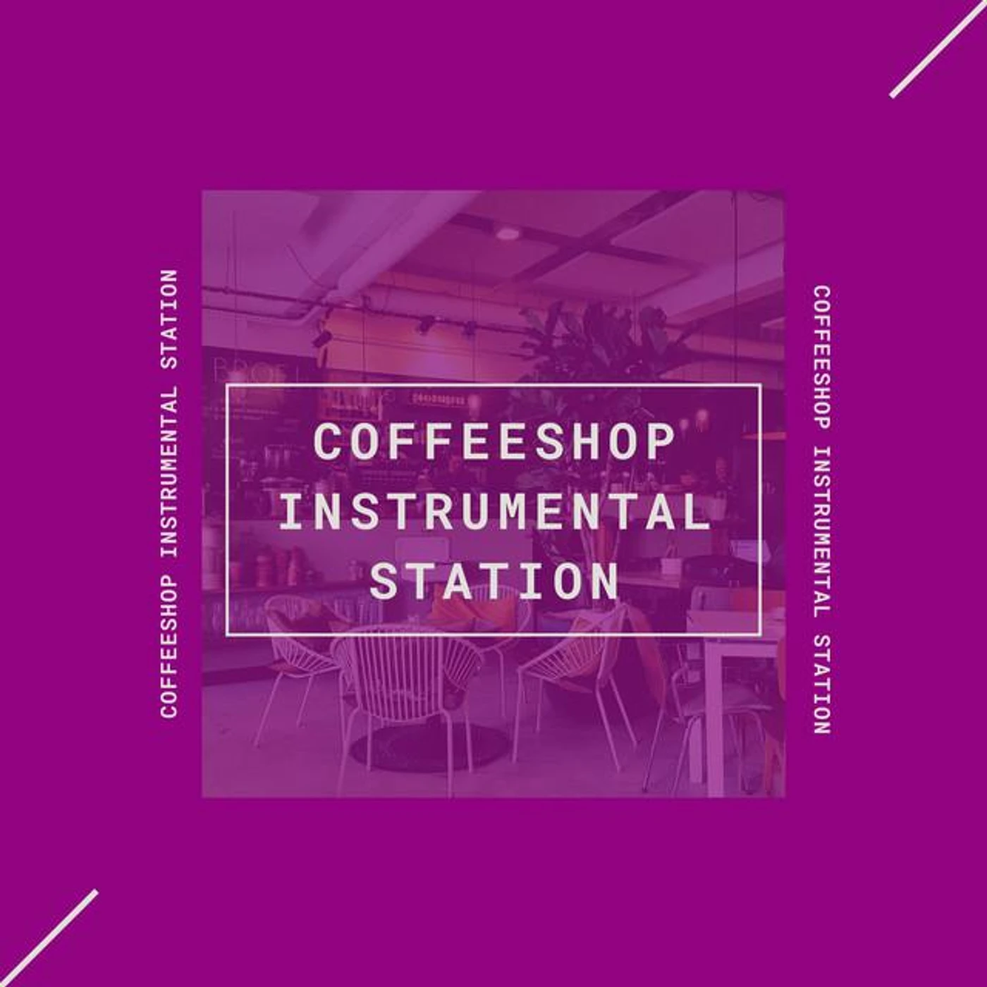 Coffeeshop Instrumental Station