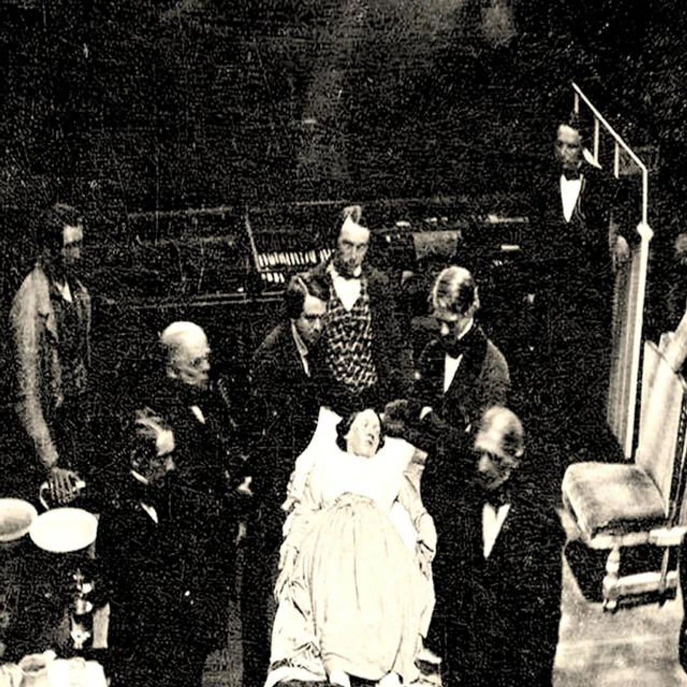 Coffin Salesman Brand Page