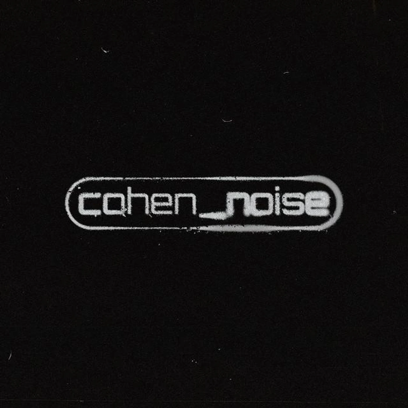 cohen_noise Brand Page