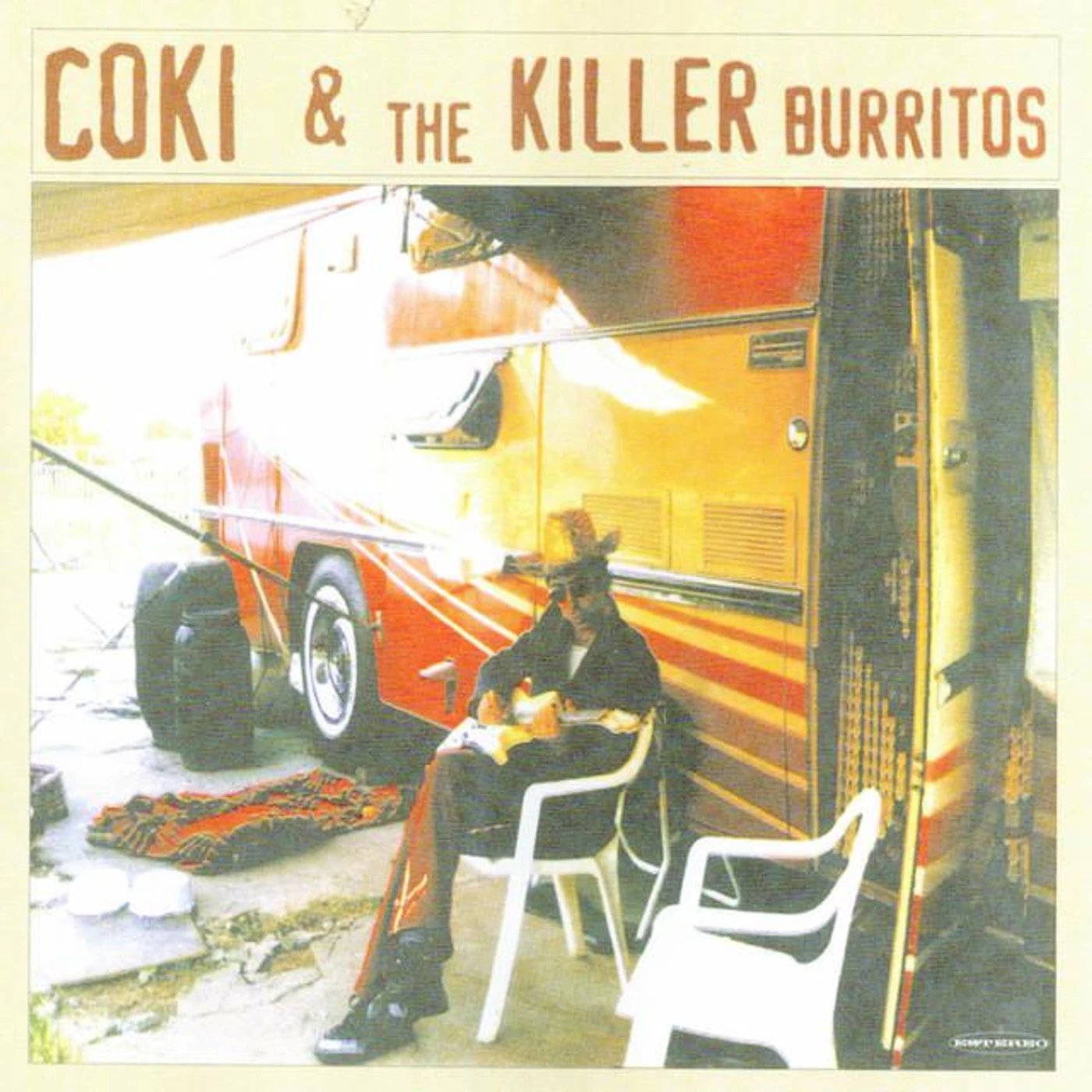 Coki & The Killer Burritos Brand Page