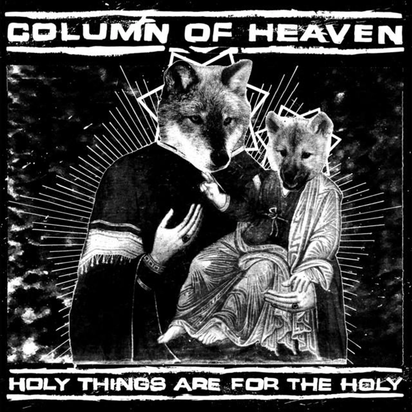Column Of Heaven Brand Page