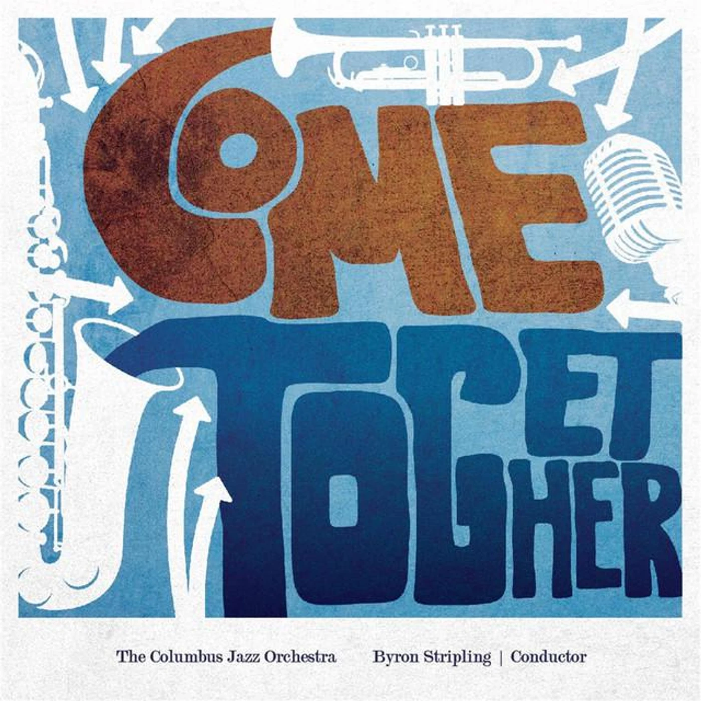 The Columbus Jazz Orchestra Brand Page