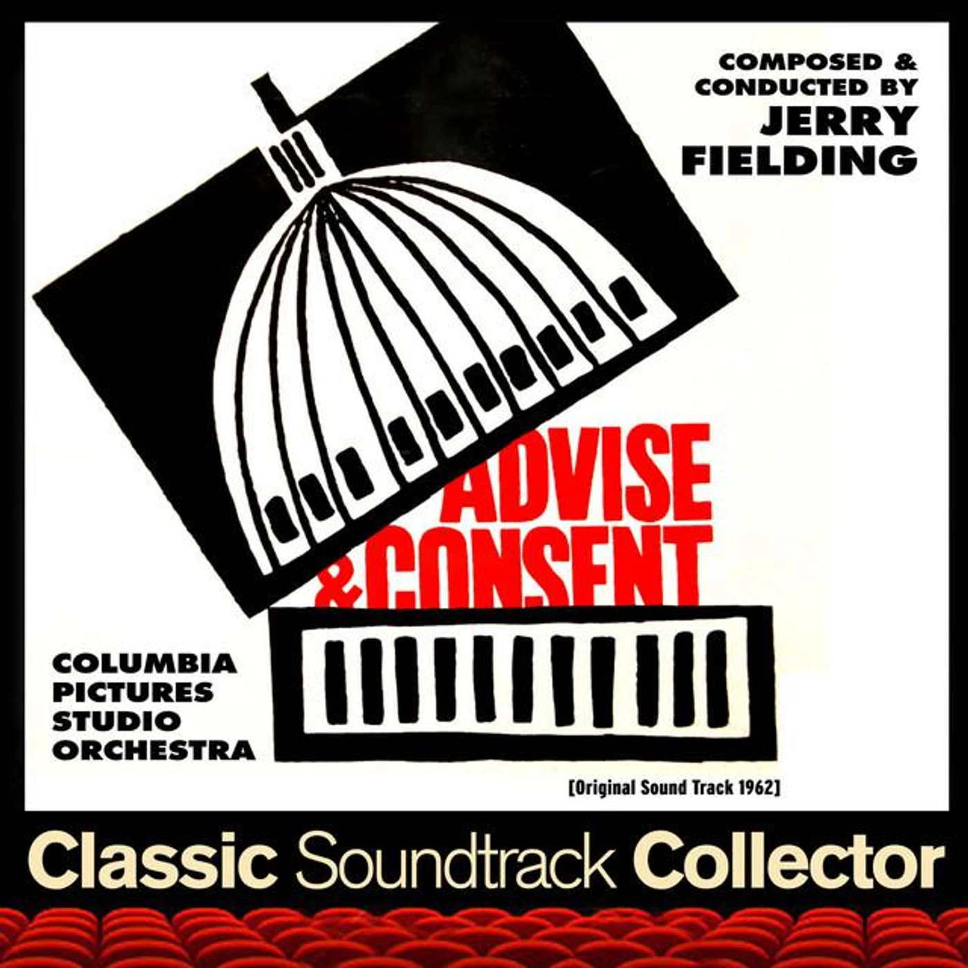Columbia Pictures Studio Orchestra Brand Page
