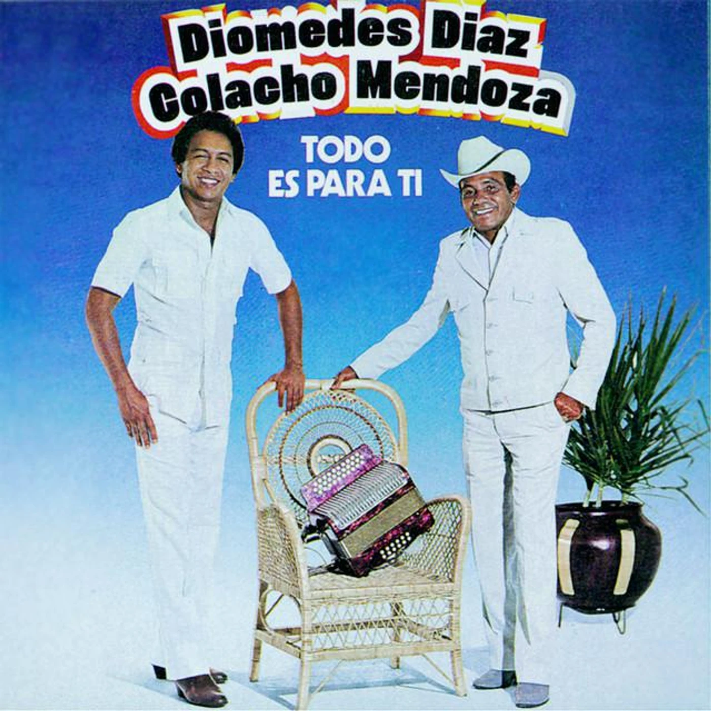 Colacho Mendoza Brand Page