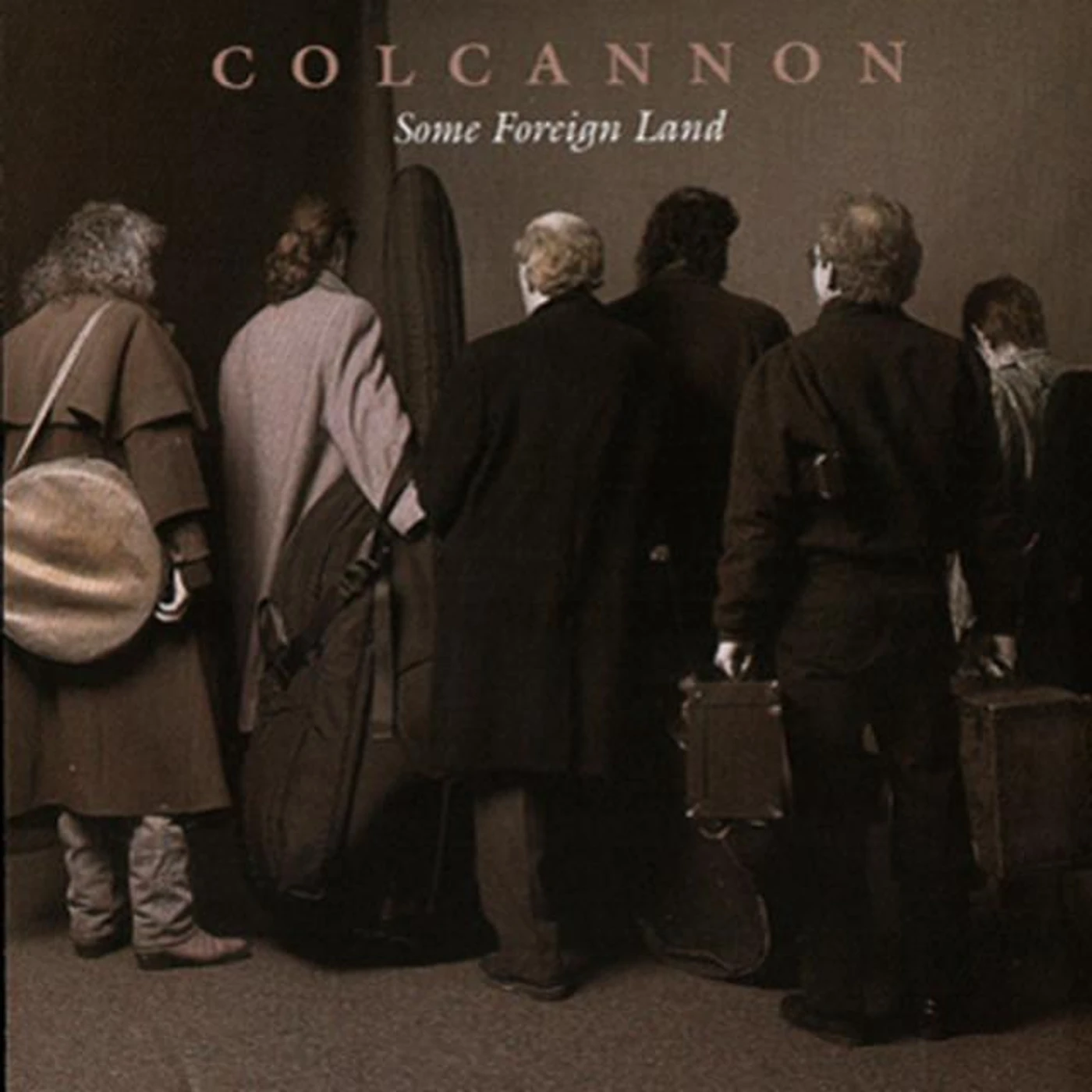 Colcannon Brand Page