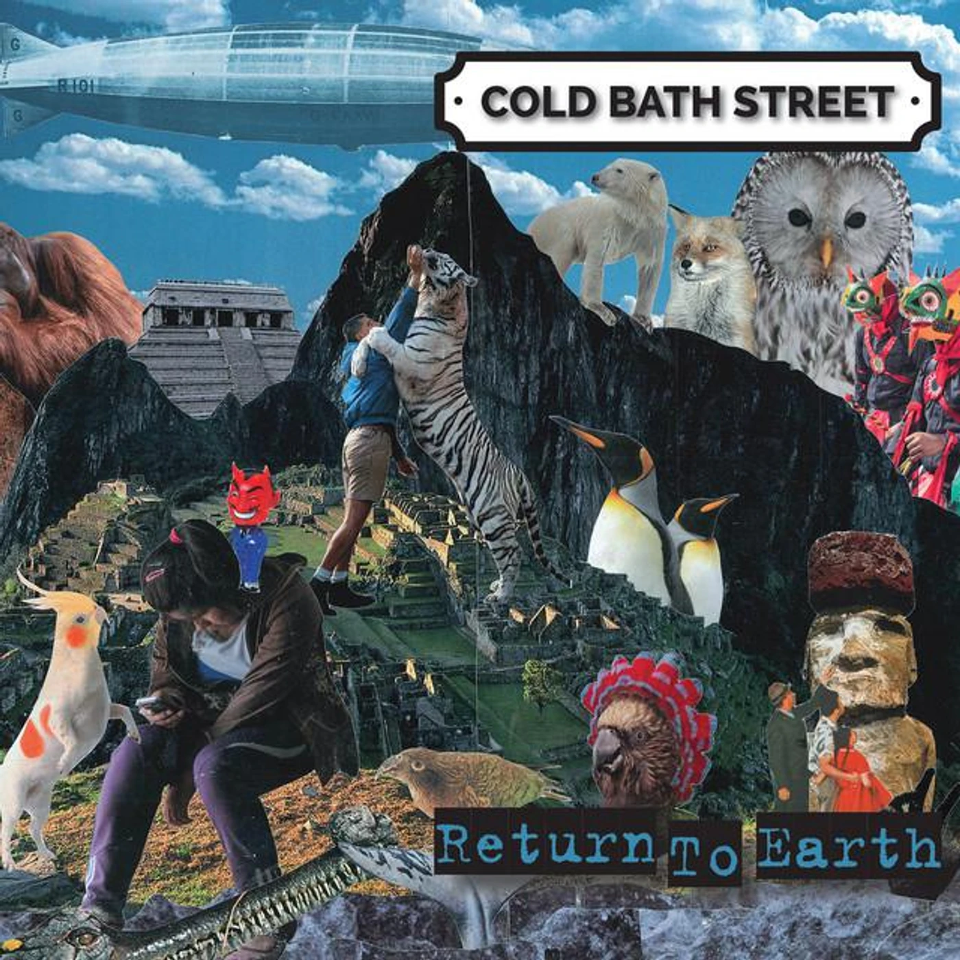 Cold Bath Street Brand Page