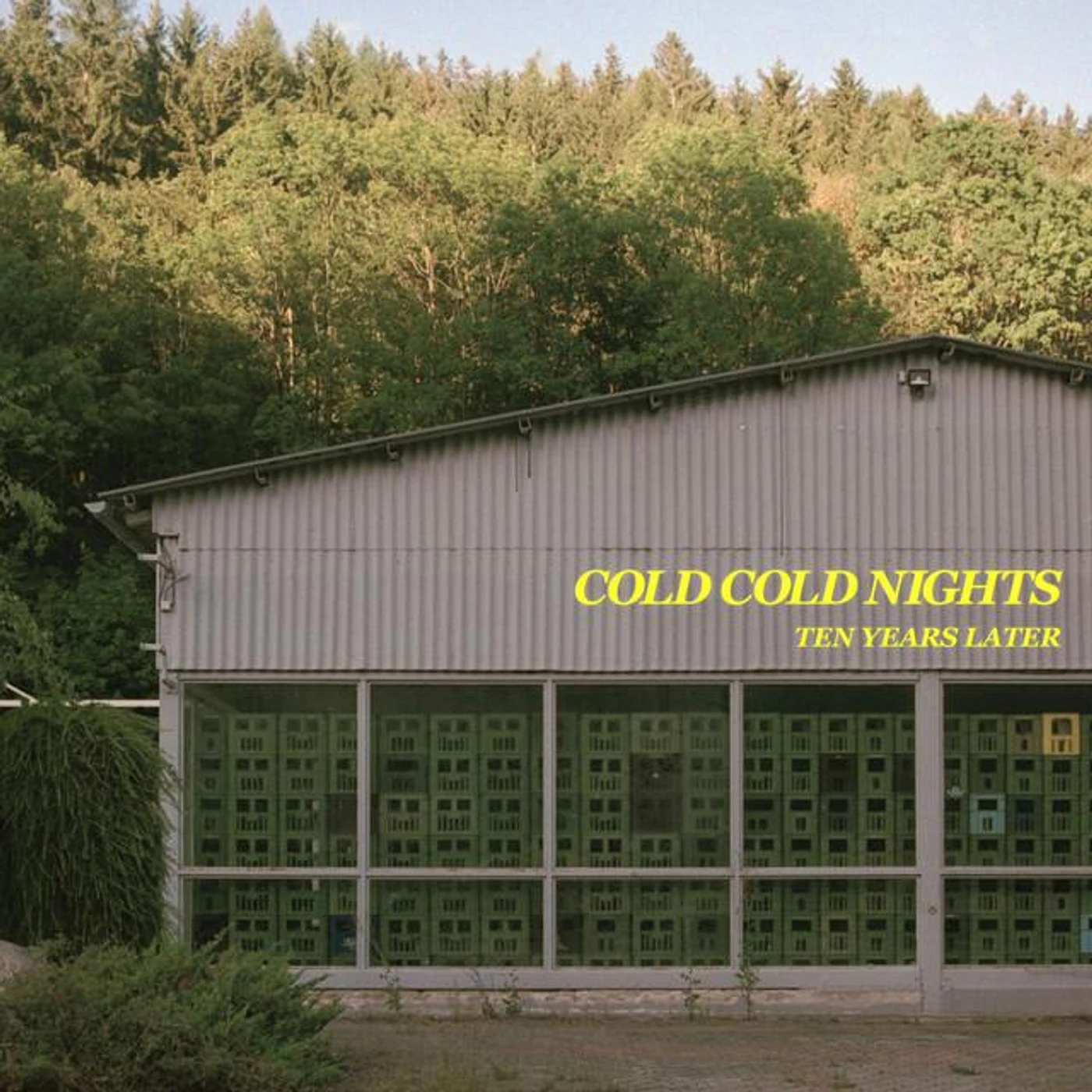 Cold Cold Nights Brand Page
