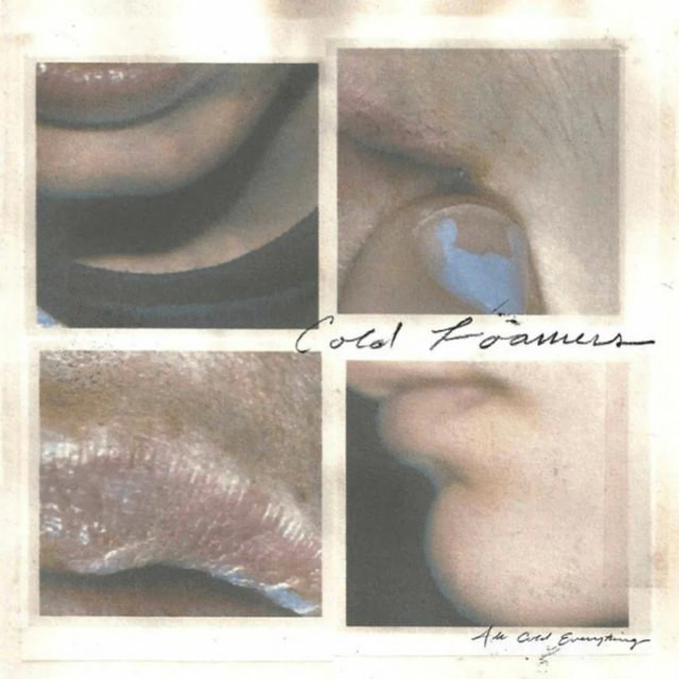 Cold Foamers Brand Page