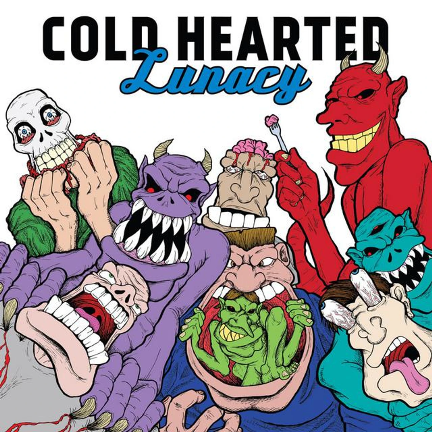 Cold-Hearted