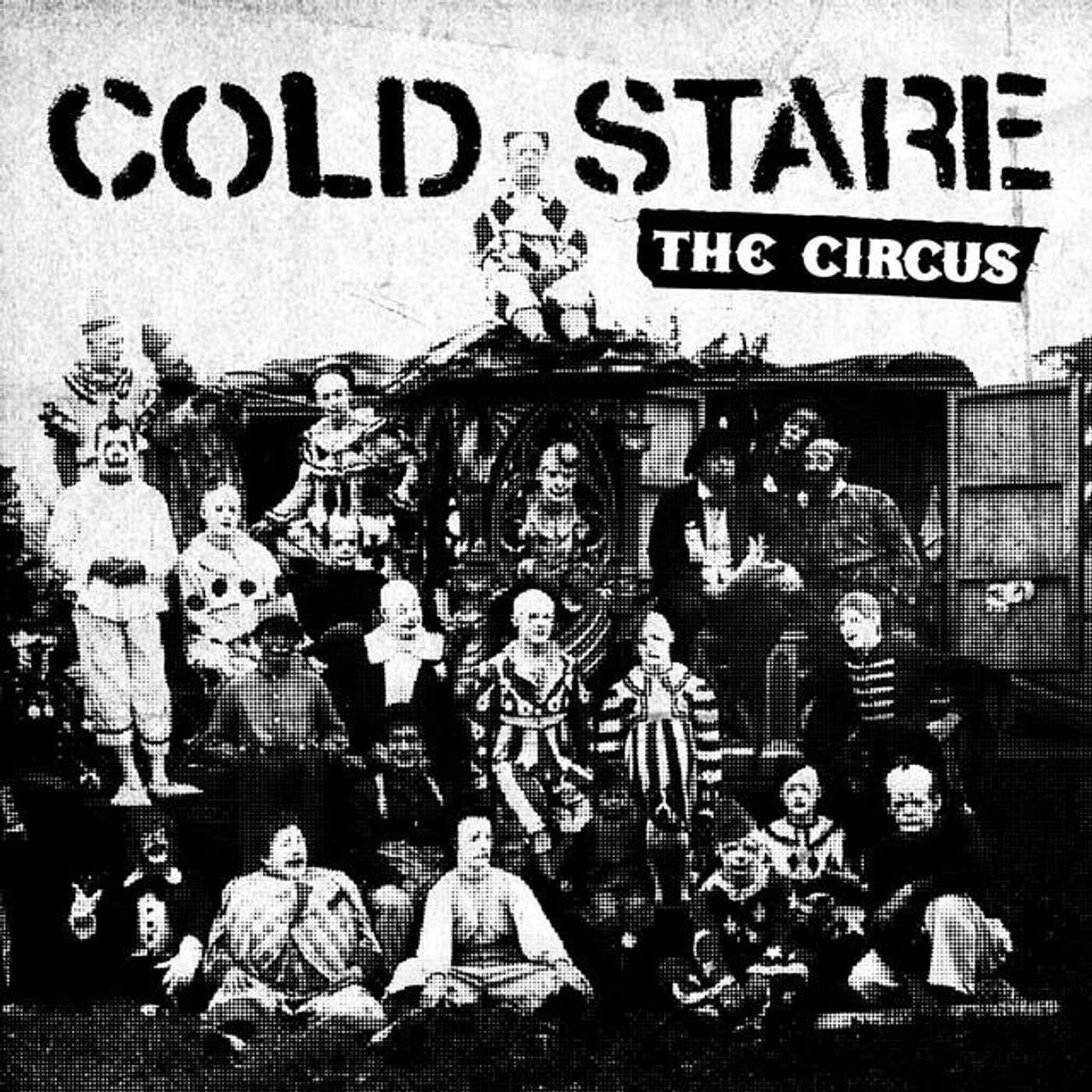 Cold Stare Brand Page