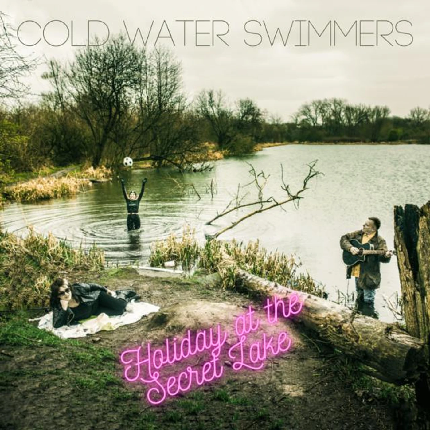 Cold Water Swimmers Brand Page