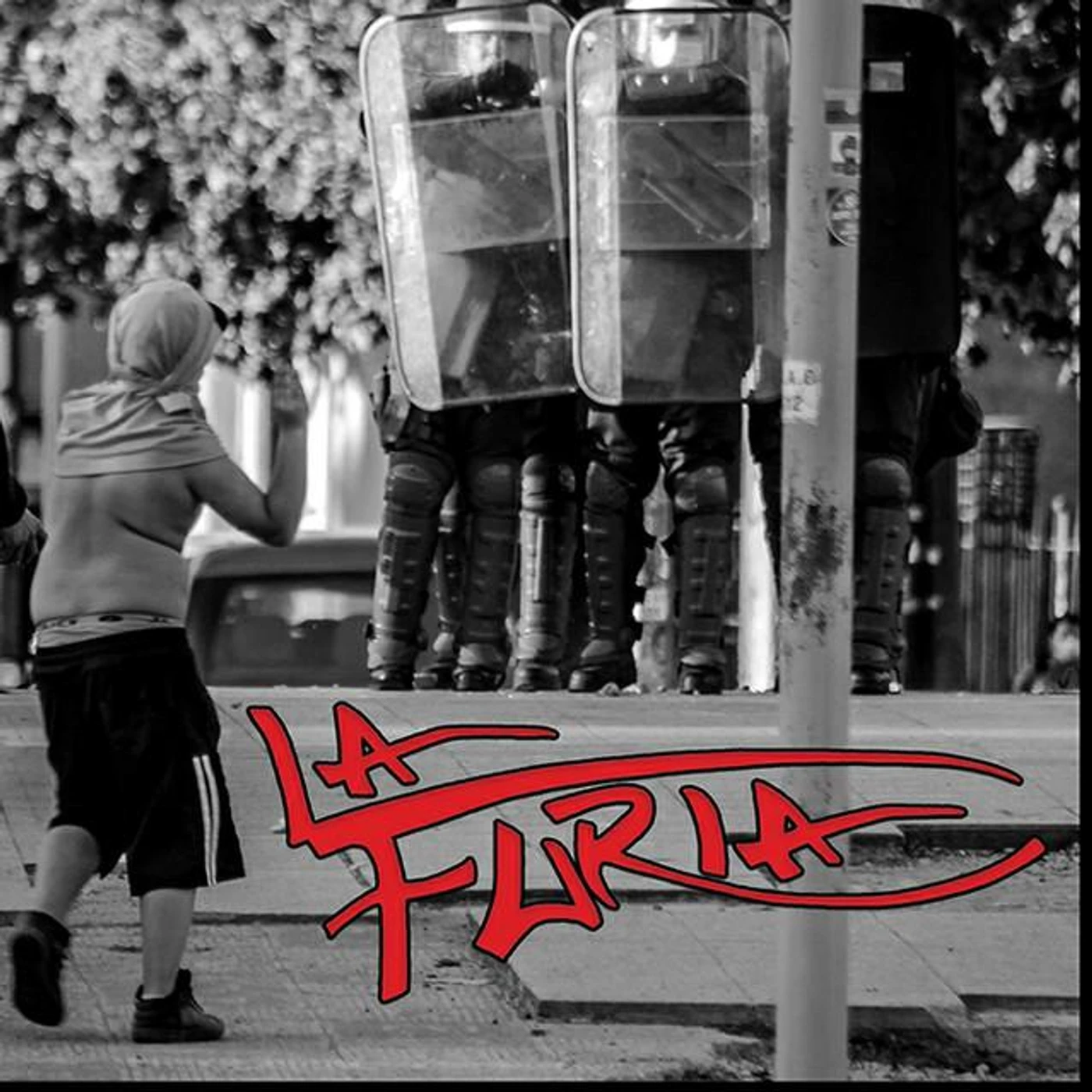 Colectivo Musical La Furia Brand Page