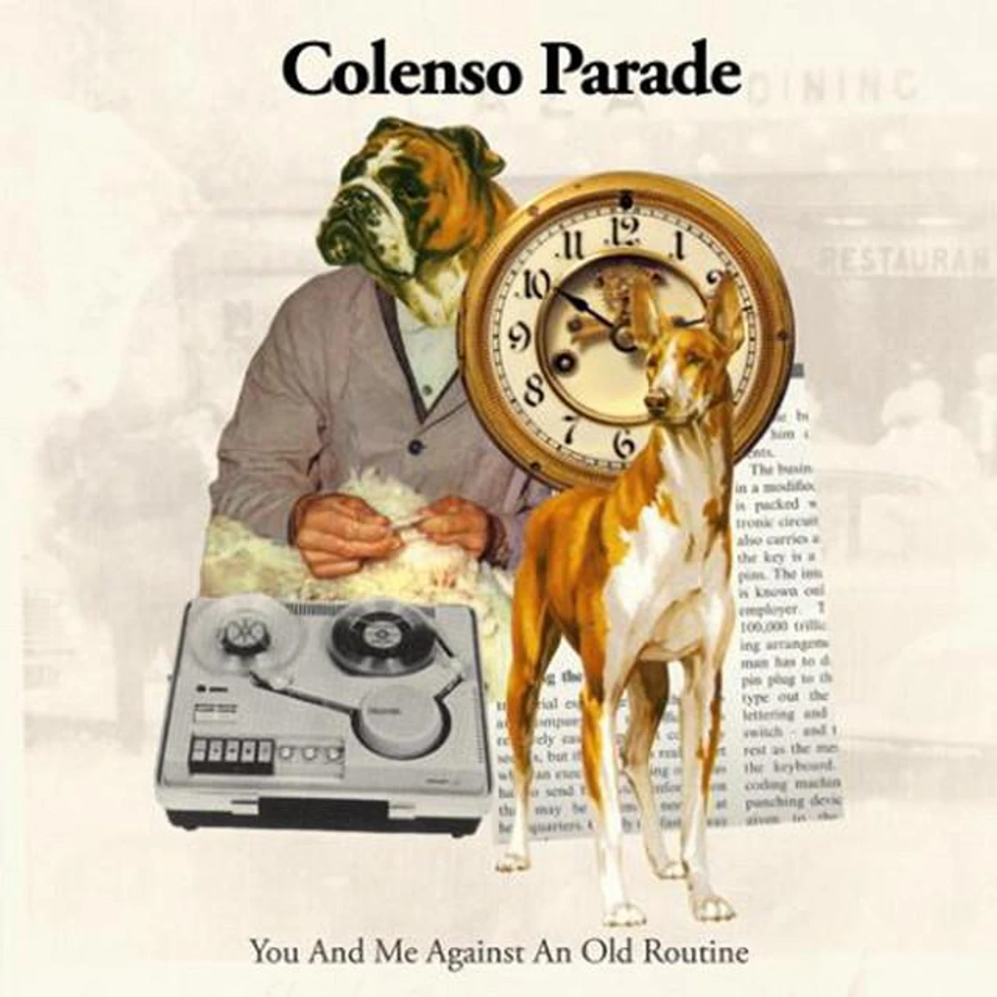 Colenso Parade