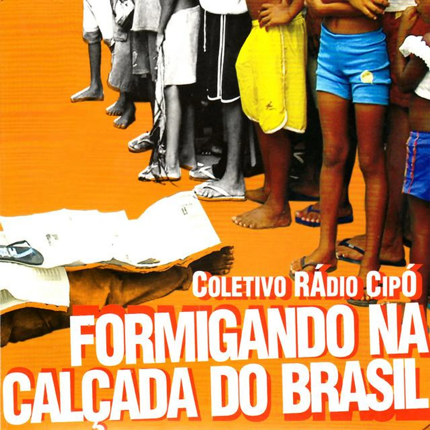 Coletivo Rádio Cipó Brand Page
