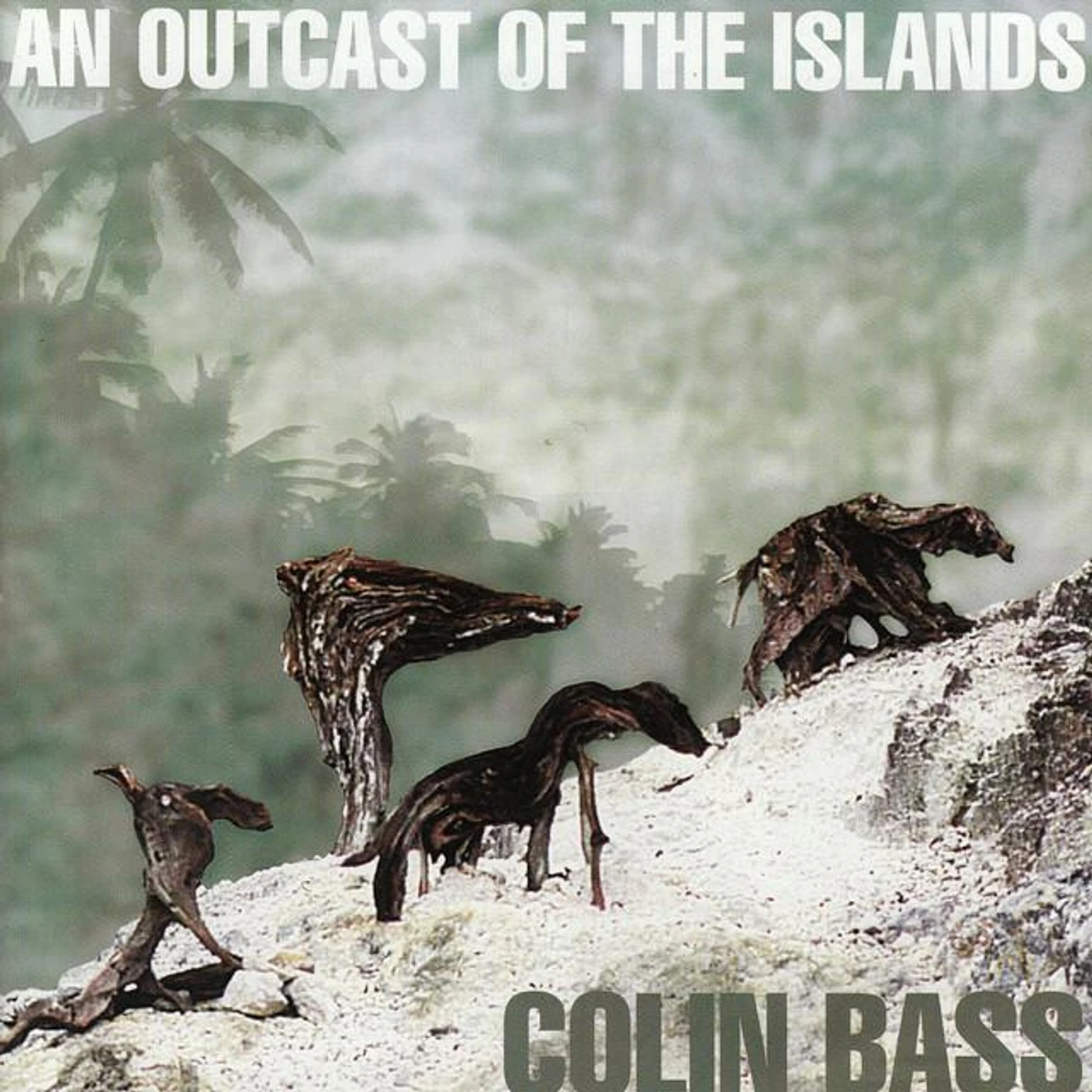 Colin Bass Brand Page