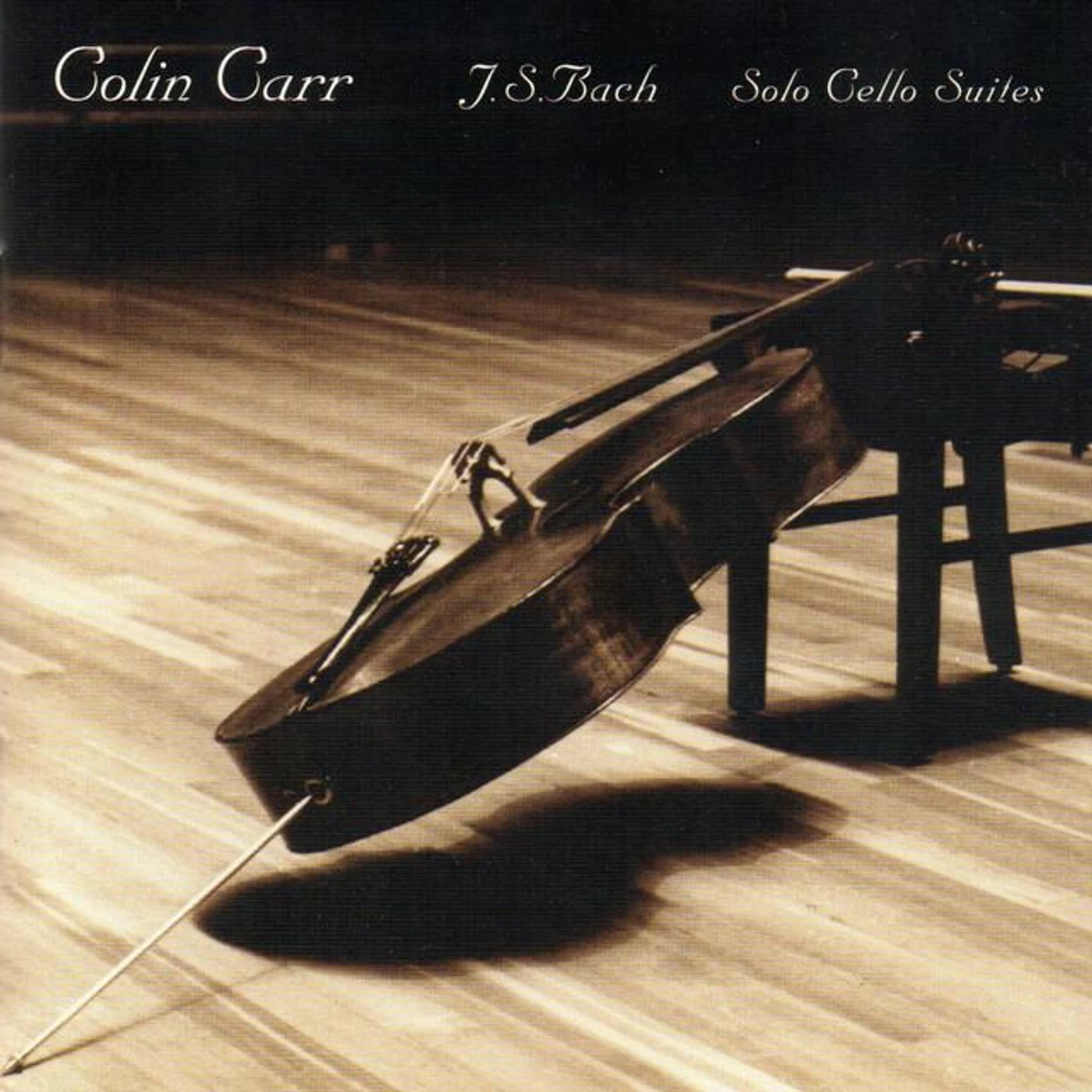 Colin Carr Brand Page