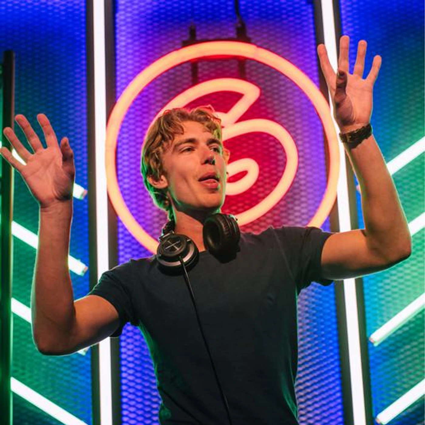 Colin Hook Brand Page