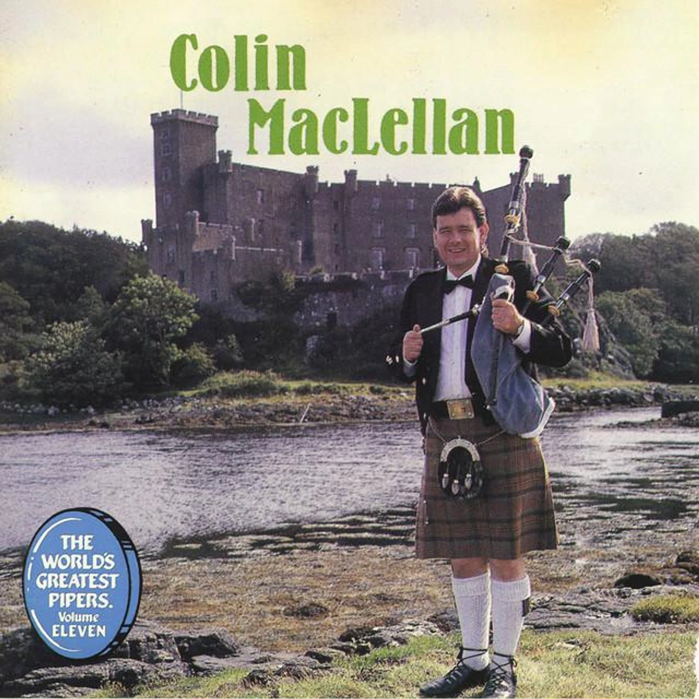 Colin MacLellan Brand Page