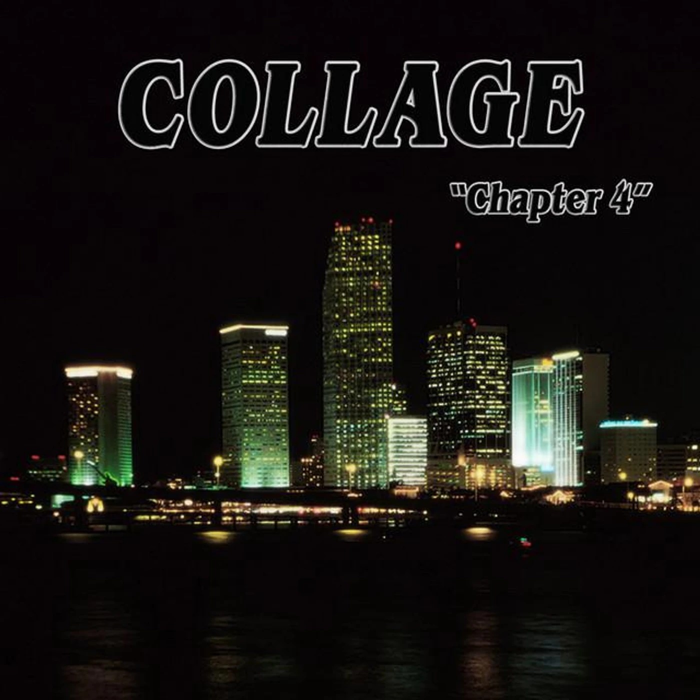 Collage Brand Page