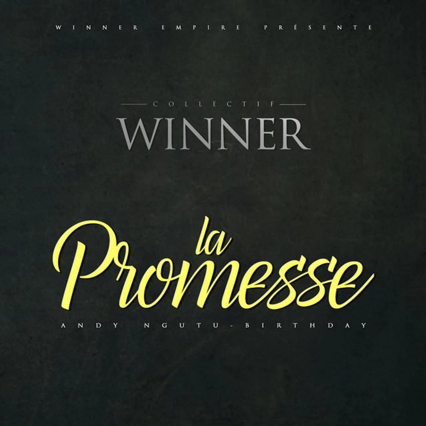 Collectif winner