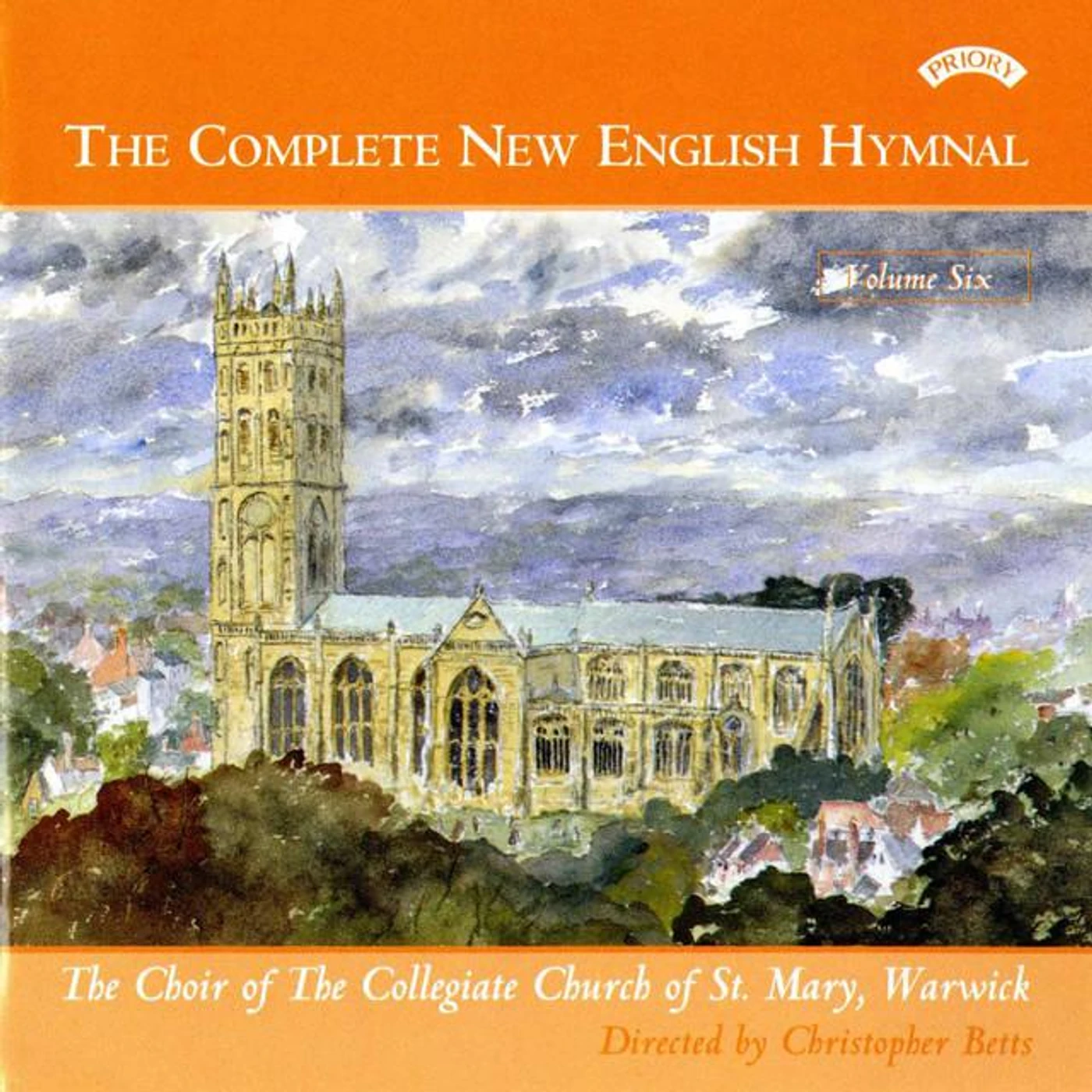 Collegiate Church of St Mary Warwick Choir