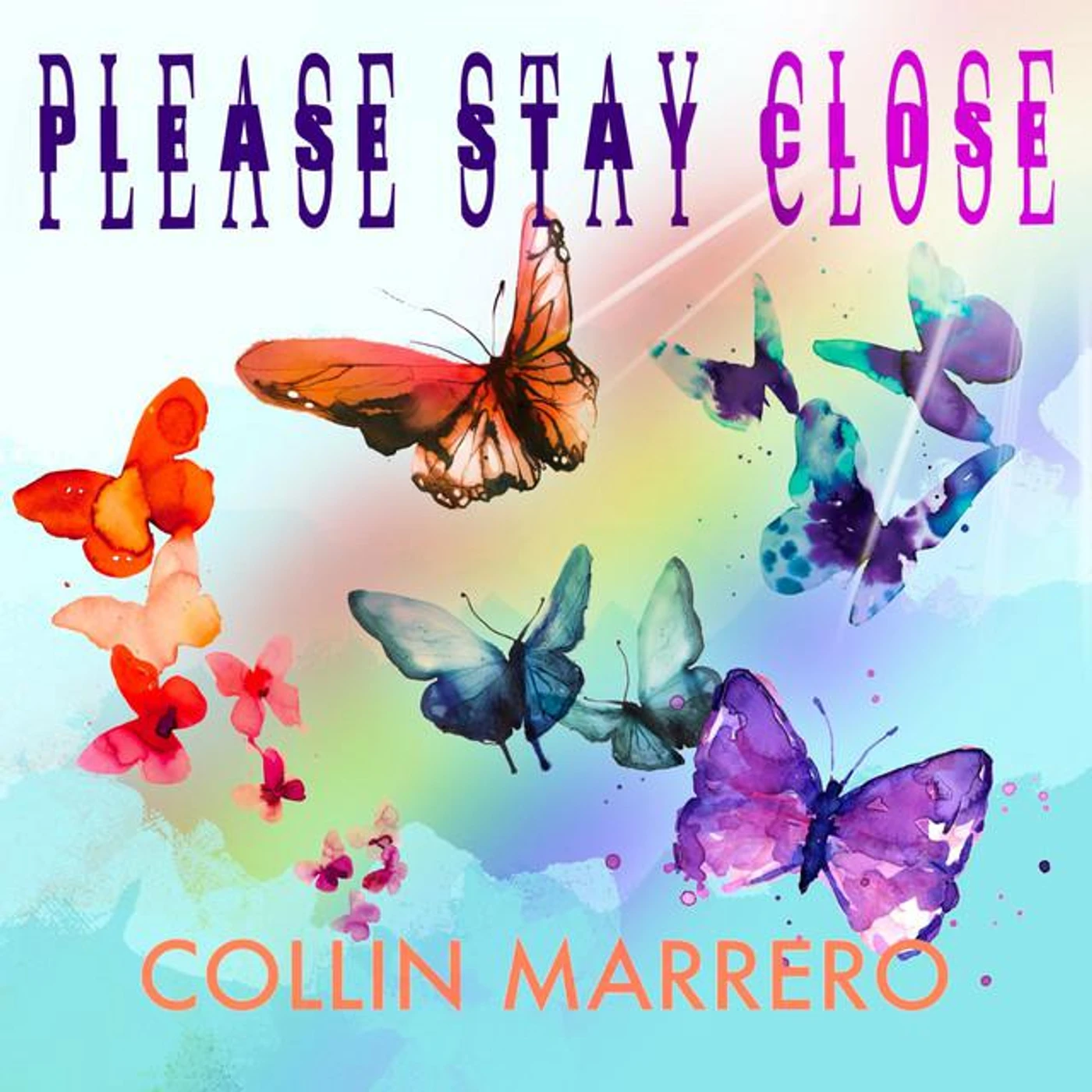 Collin Marrero Brand Page