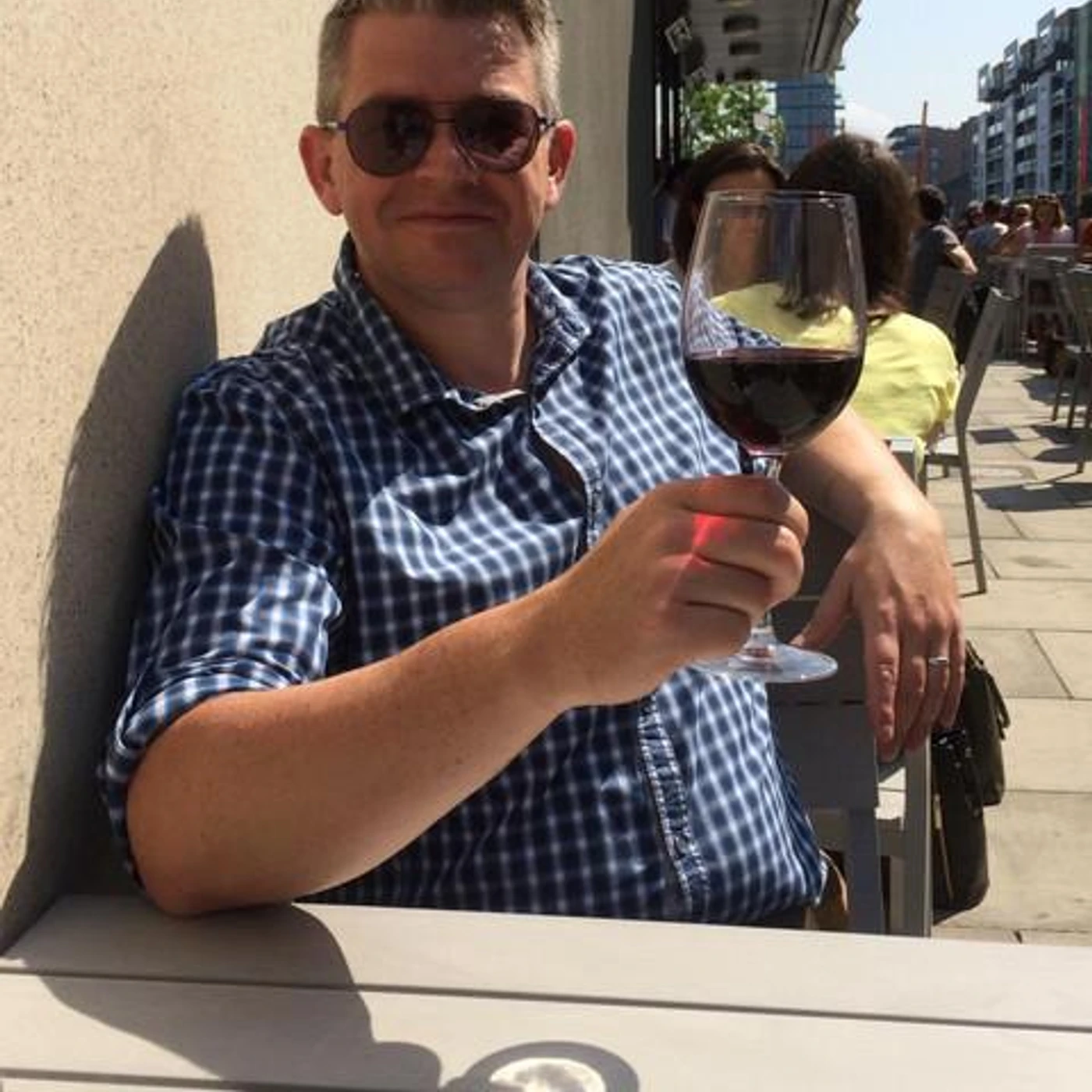 Colm Keogh Brand Page