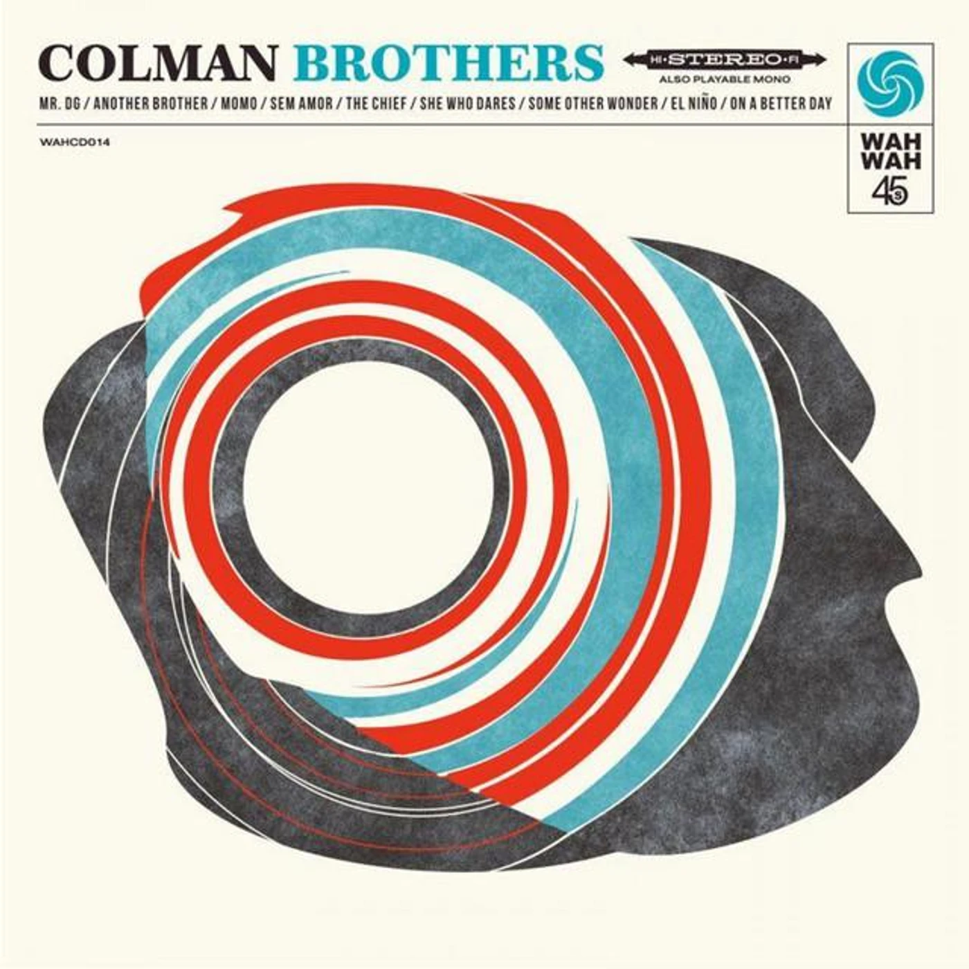 Colman Brothers Brand Page
