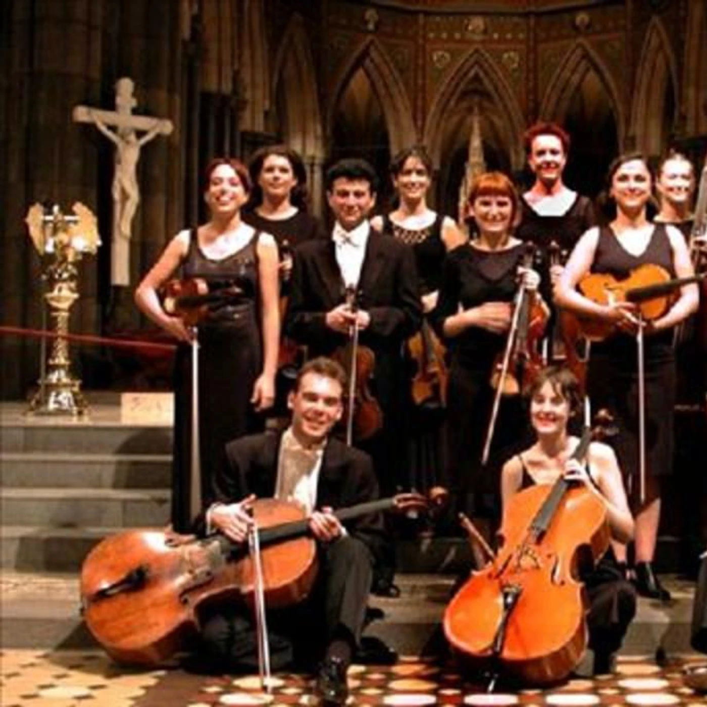 Cologne Chamber Orchestra Brand Page