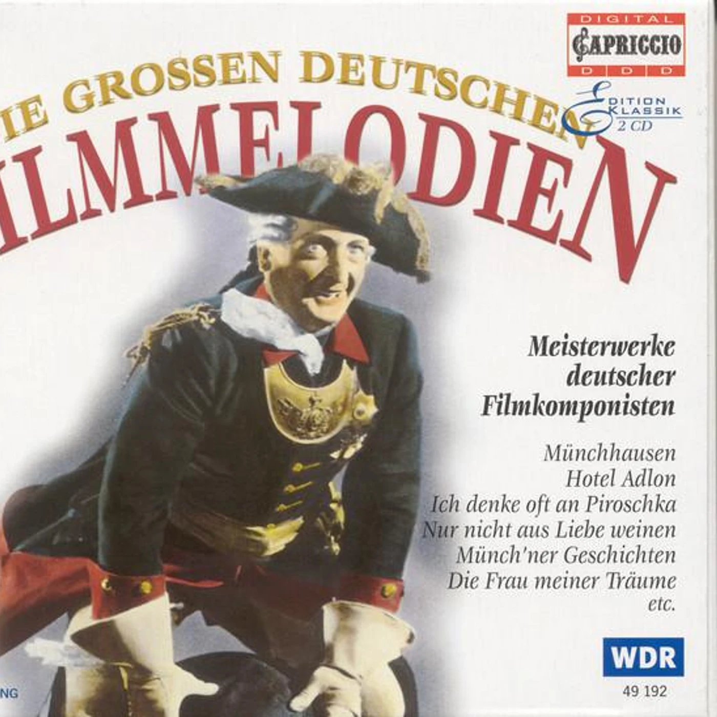 Cologne Radio Orchestra Brand Page