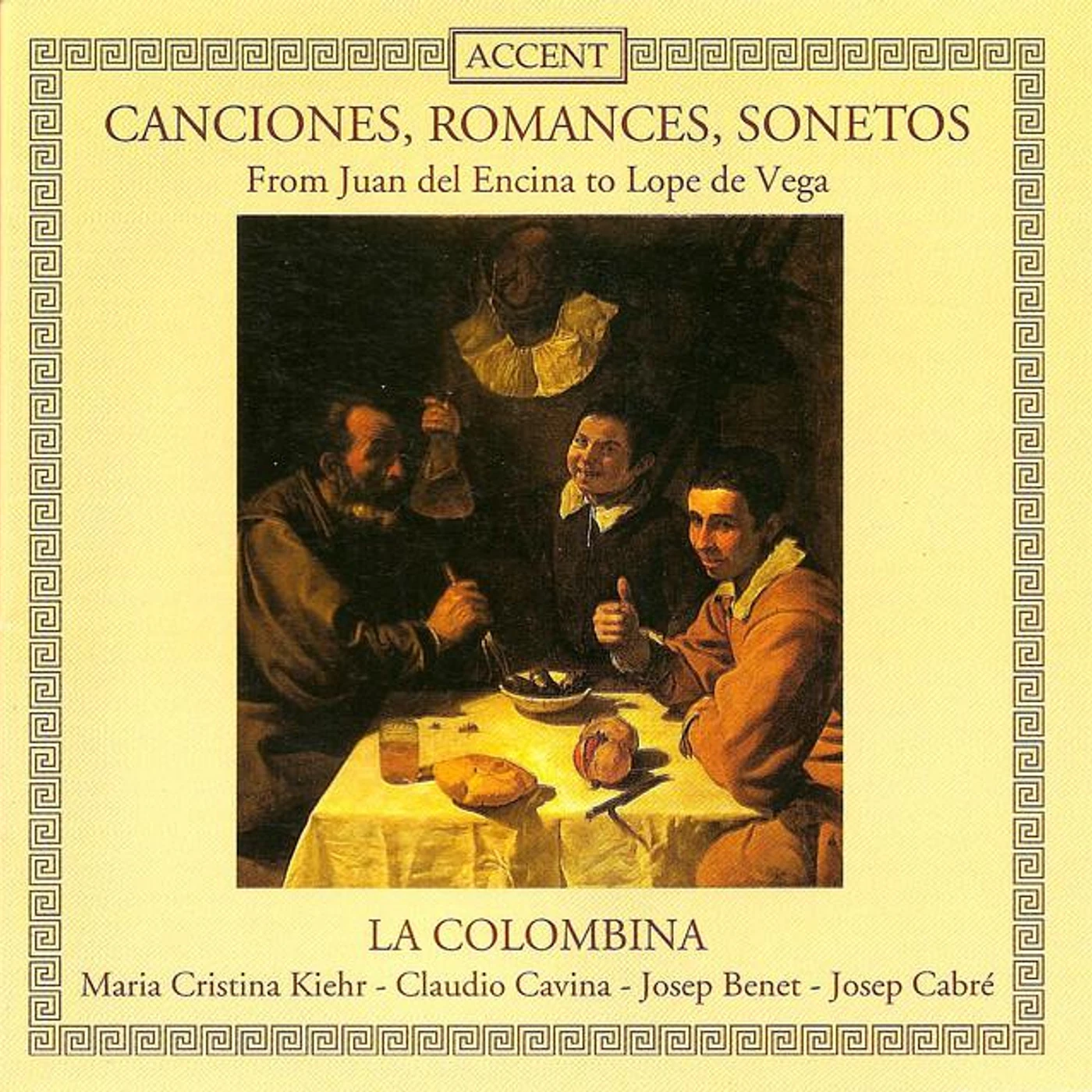 Colombina, La Brand Page
