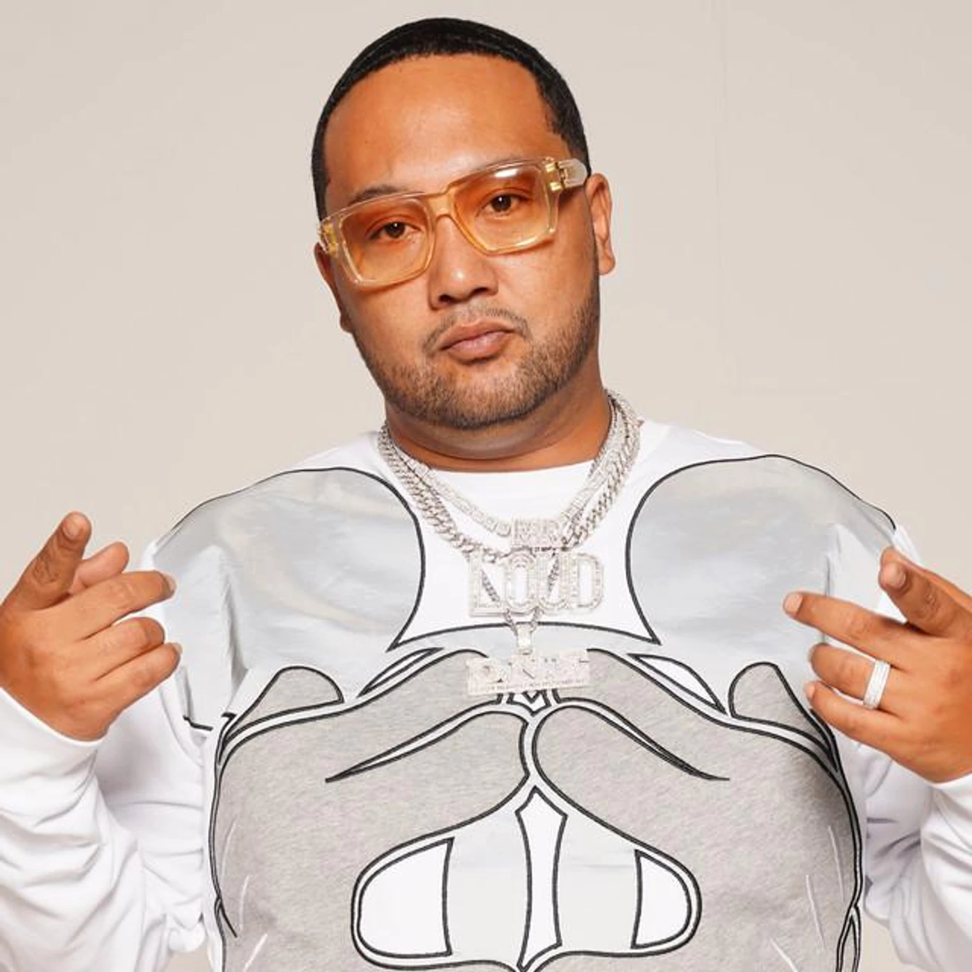 Colonel Loud Brand Page