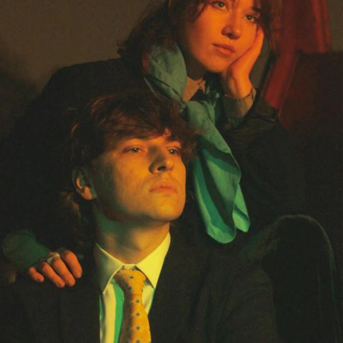 color blue Brand Page