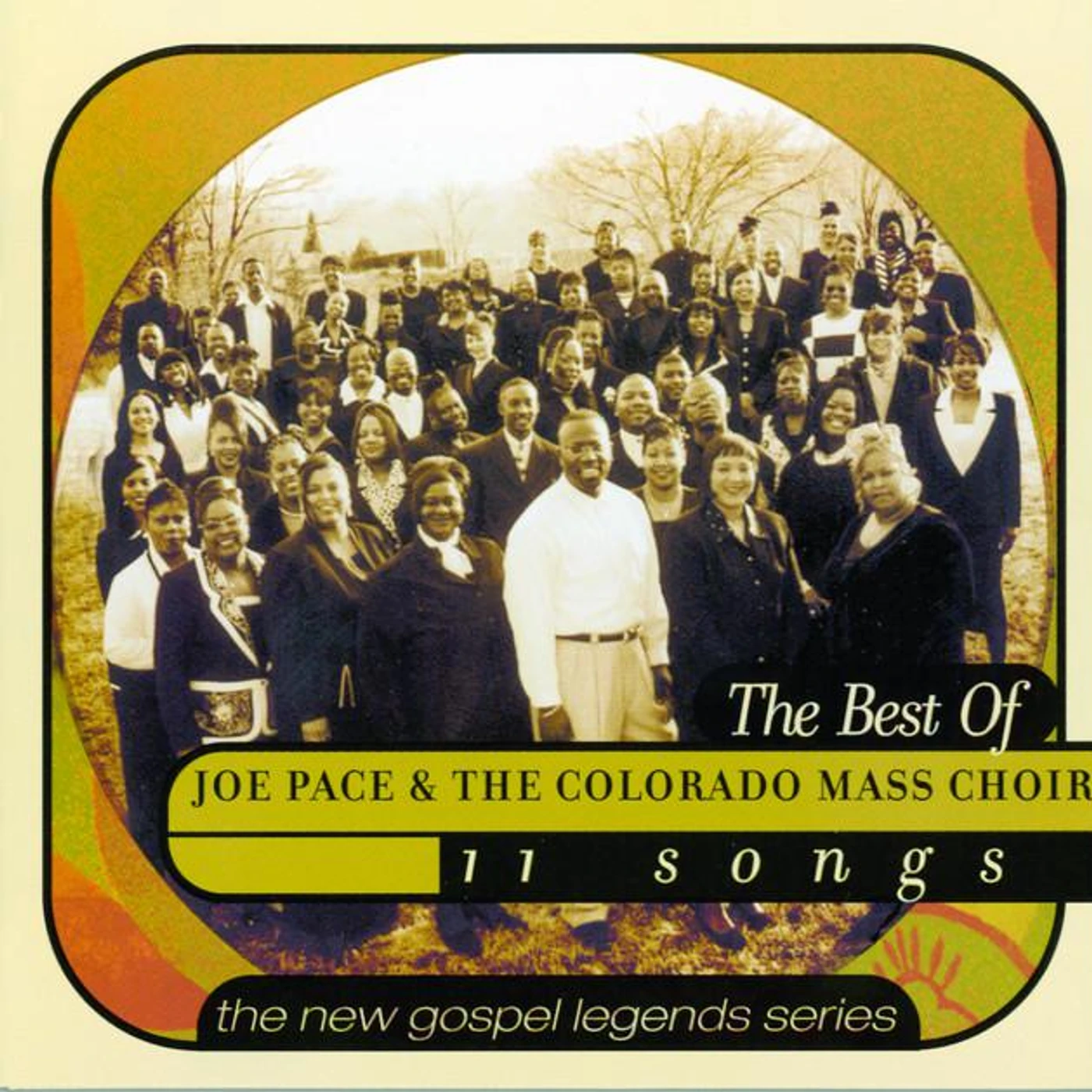 Colorado Mass Choir Brand Page