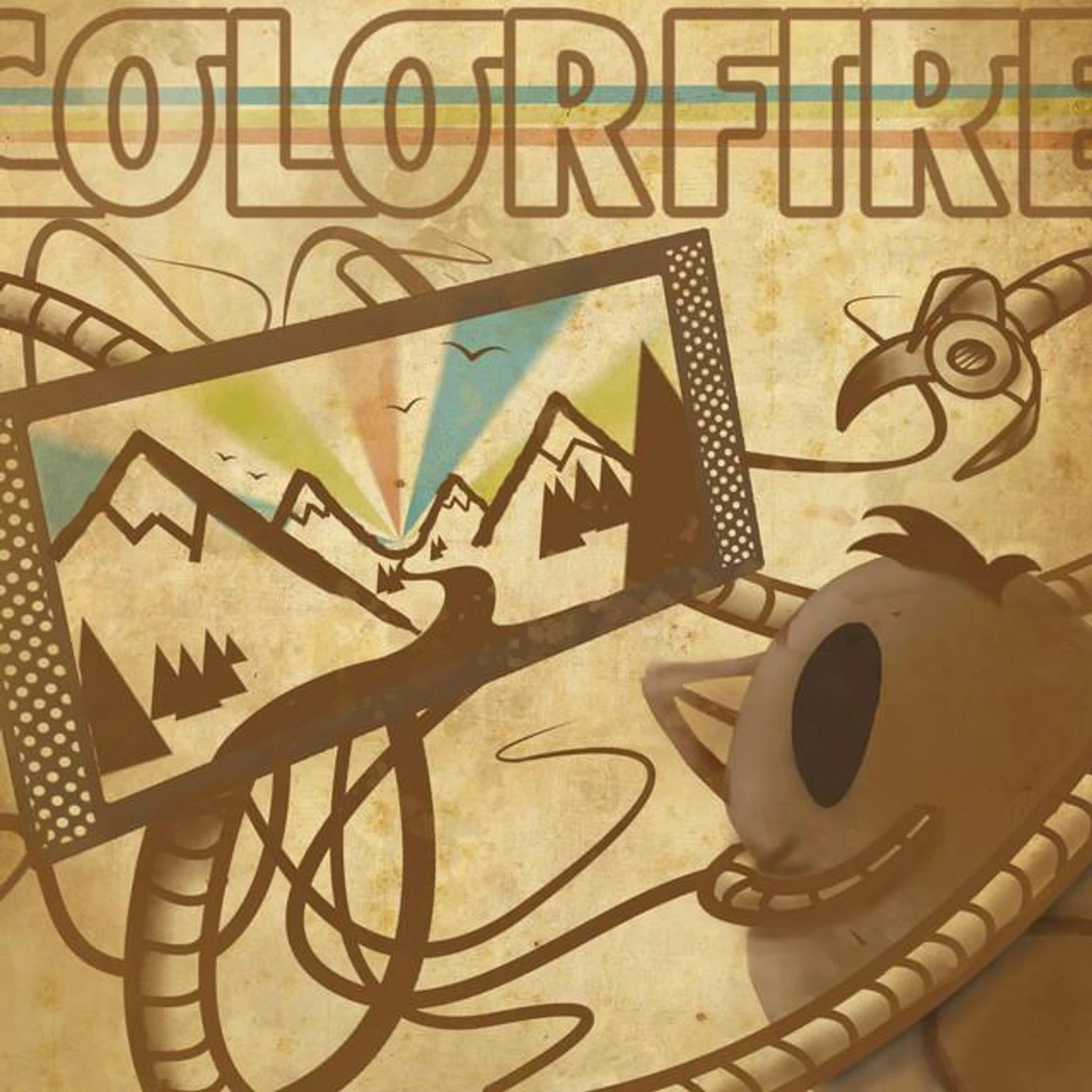 Colorfire Brand Page
