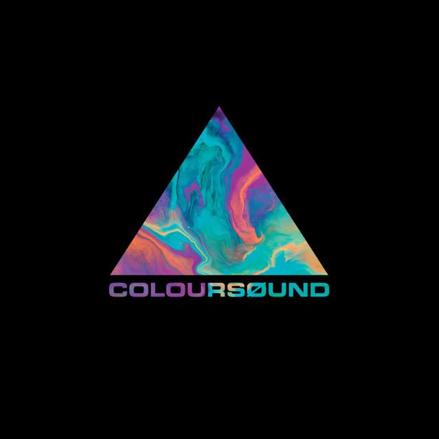Coloursøund Brand Page