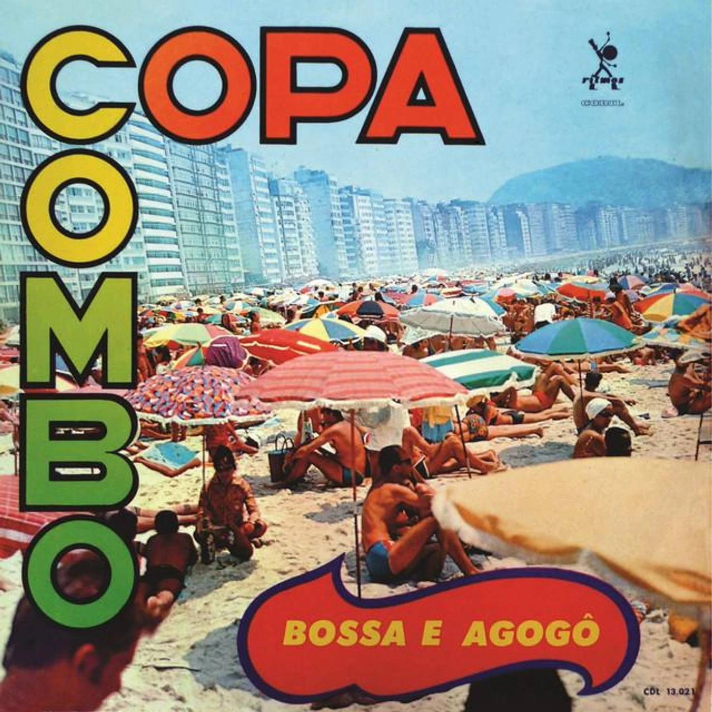 Copa Combo Brand Page