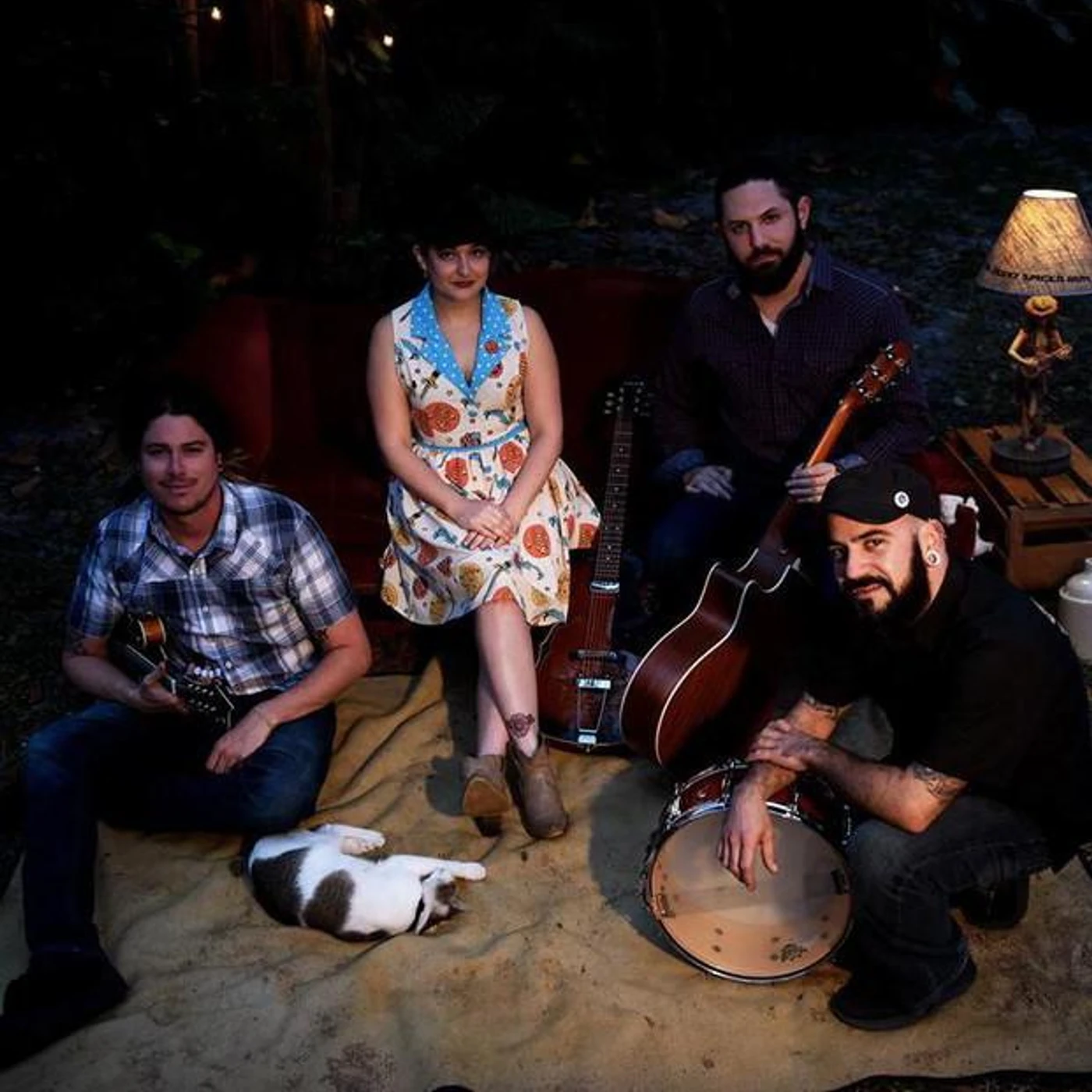 The Copper Tones Brand Page